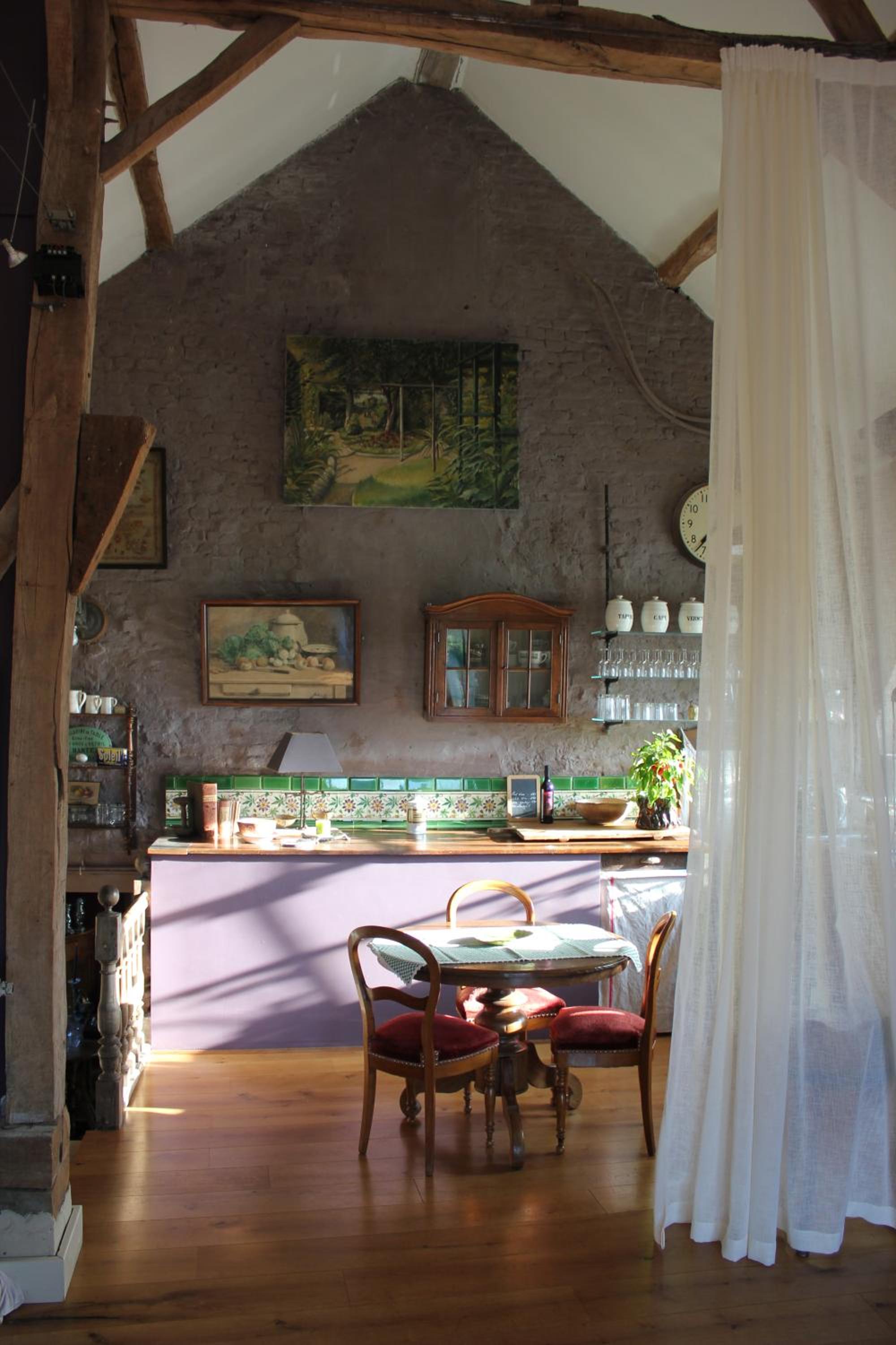La Passiflore B&B