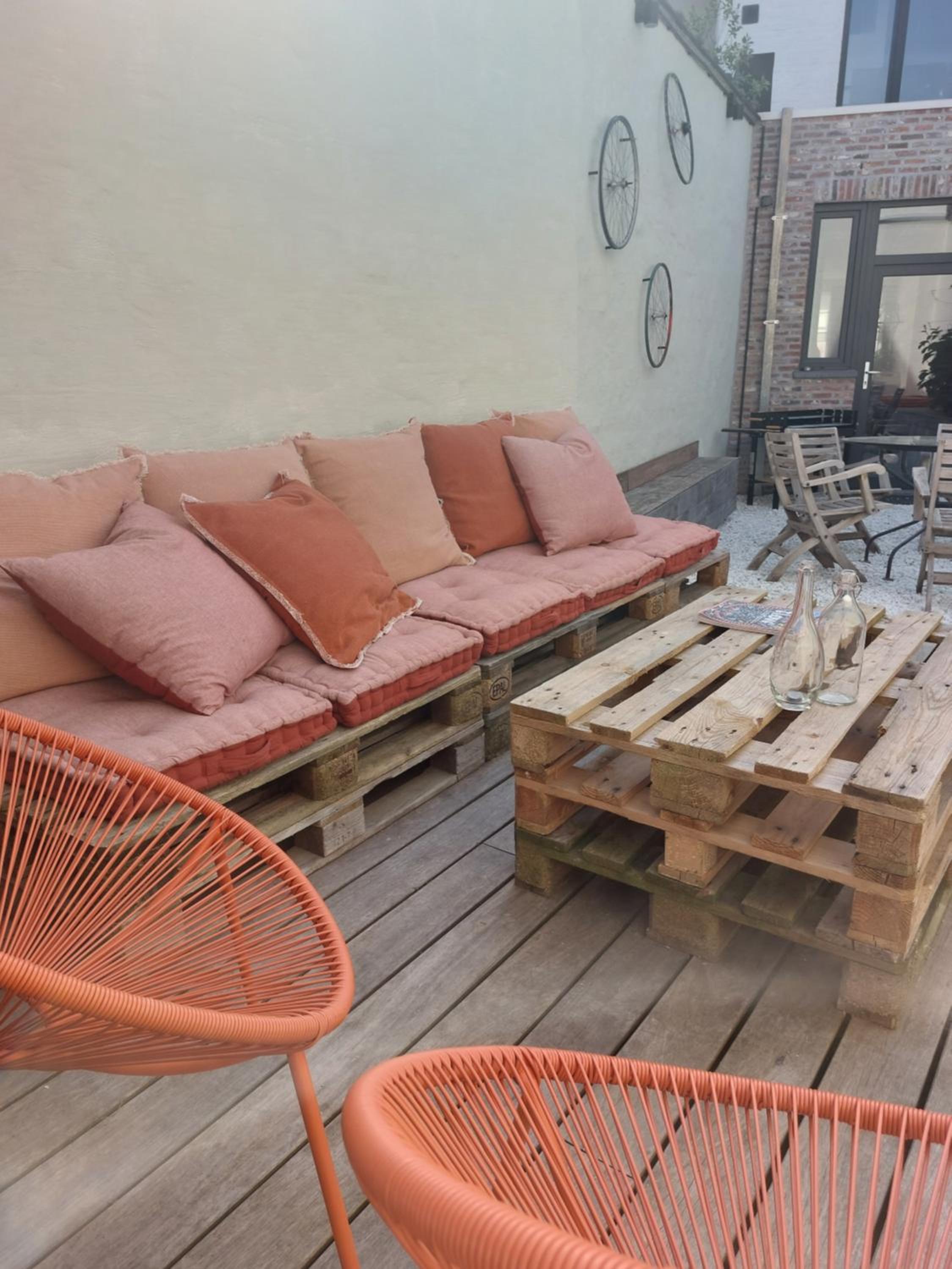 Vakantiehuis Vélolit