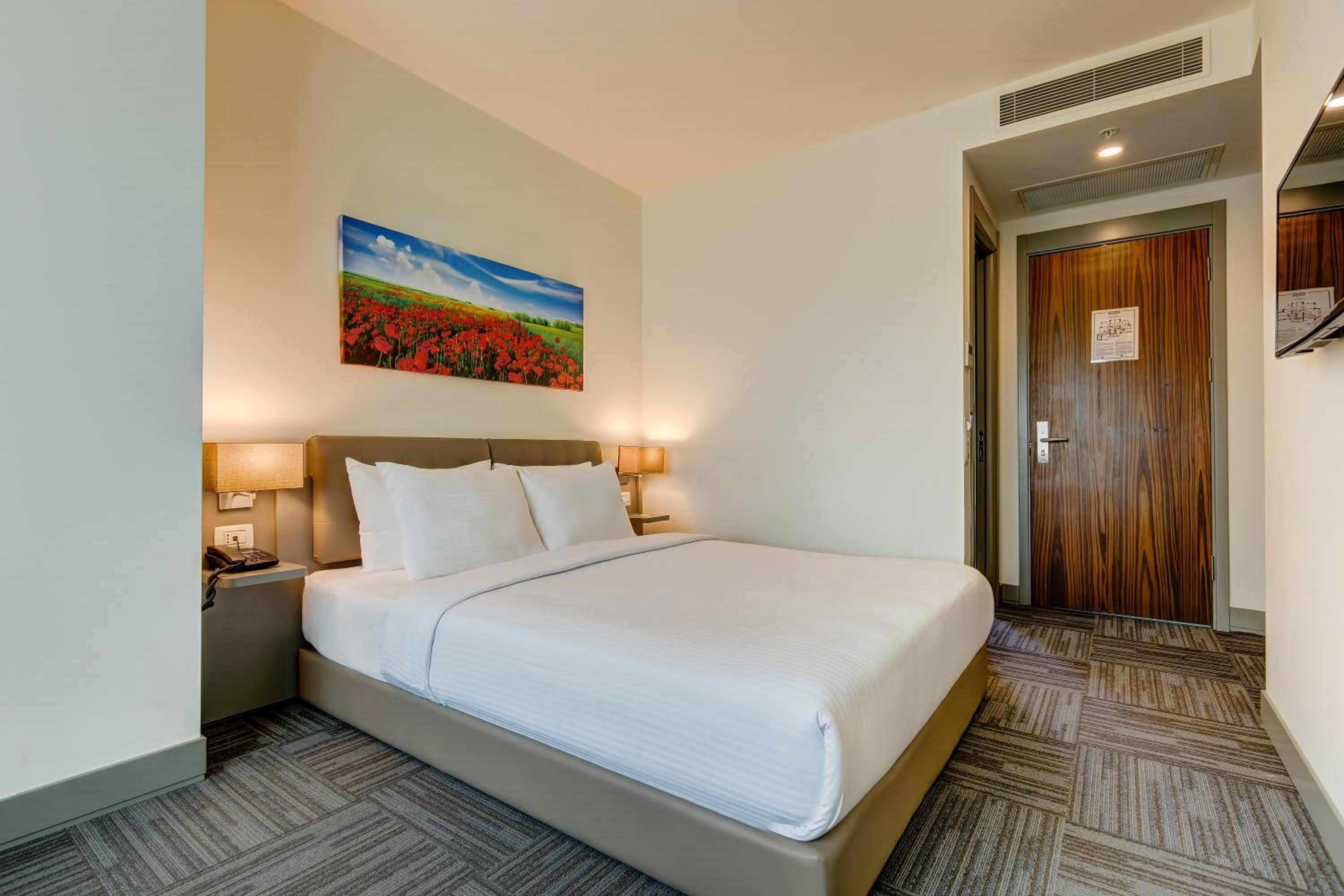 Plus Hotel Bostancı Ataşehir - Image 10