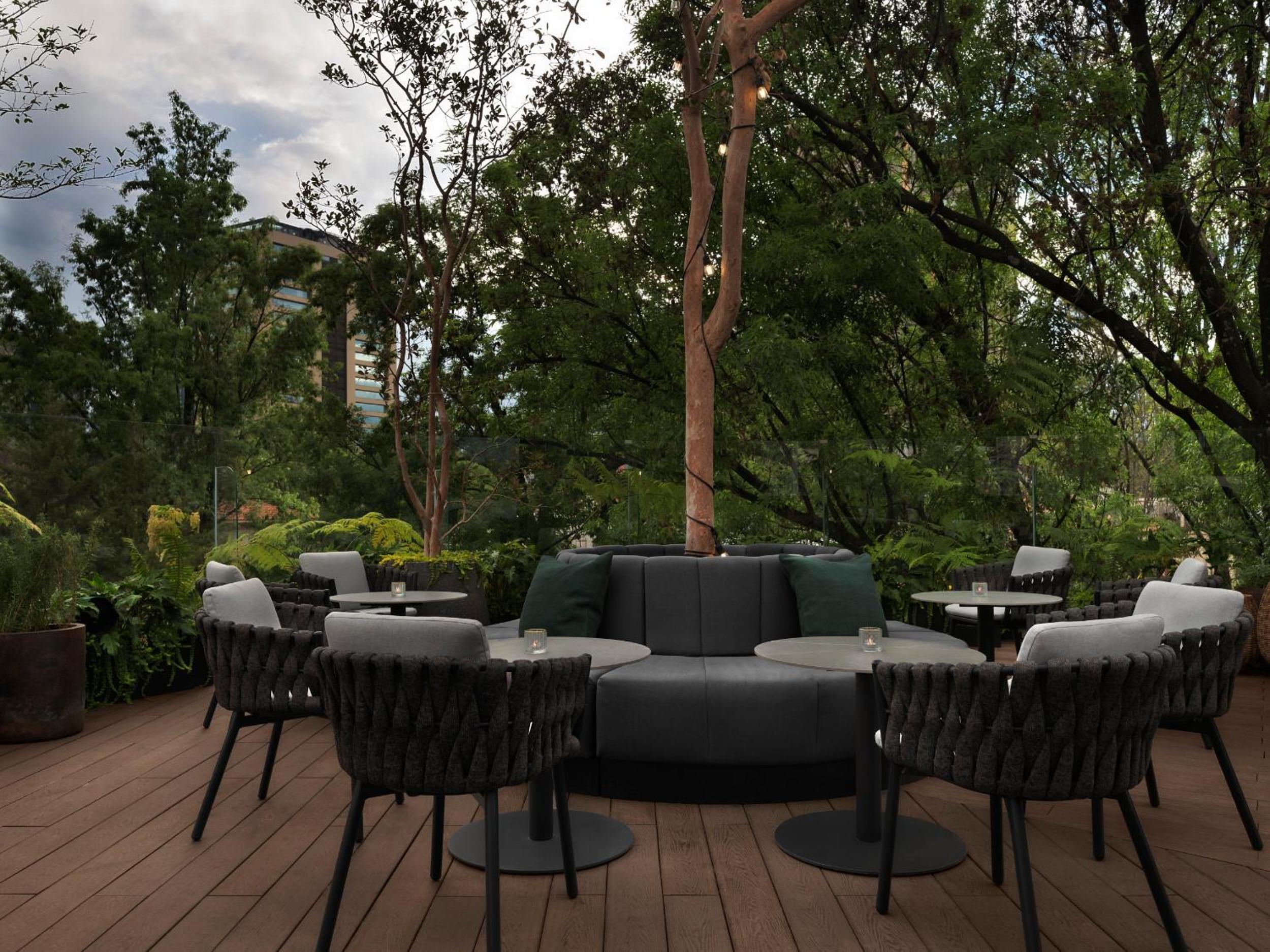 Kimpton Virgilio Polanco by IHG 68