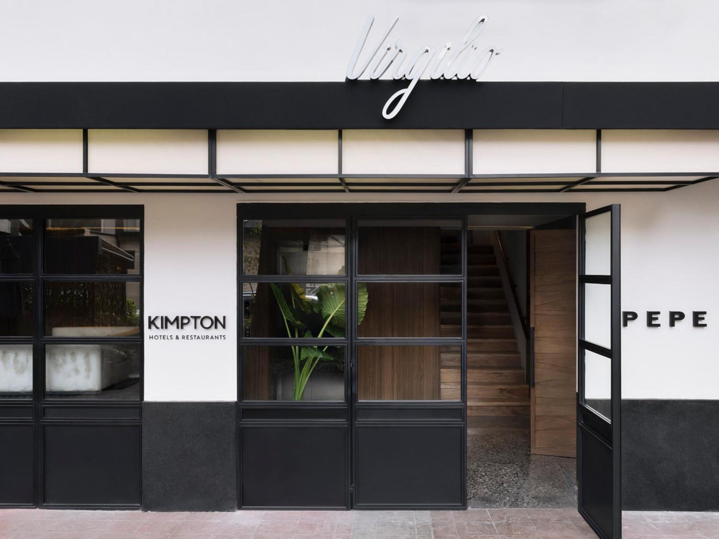 Kimpton Virgilio Polanco by IHG 73
