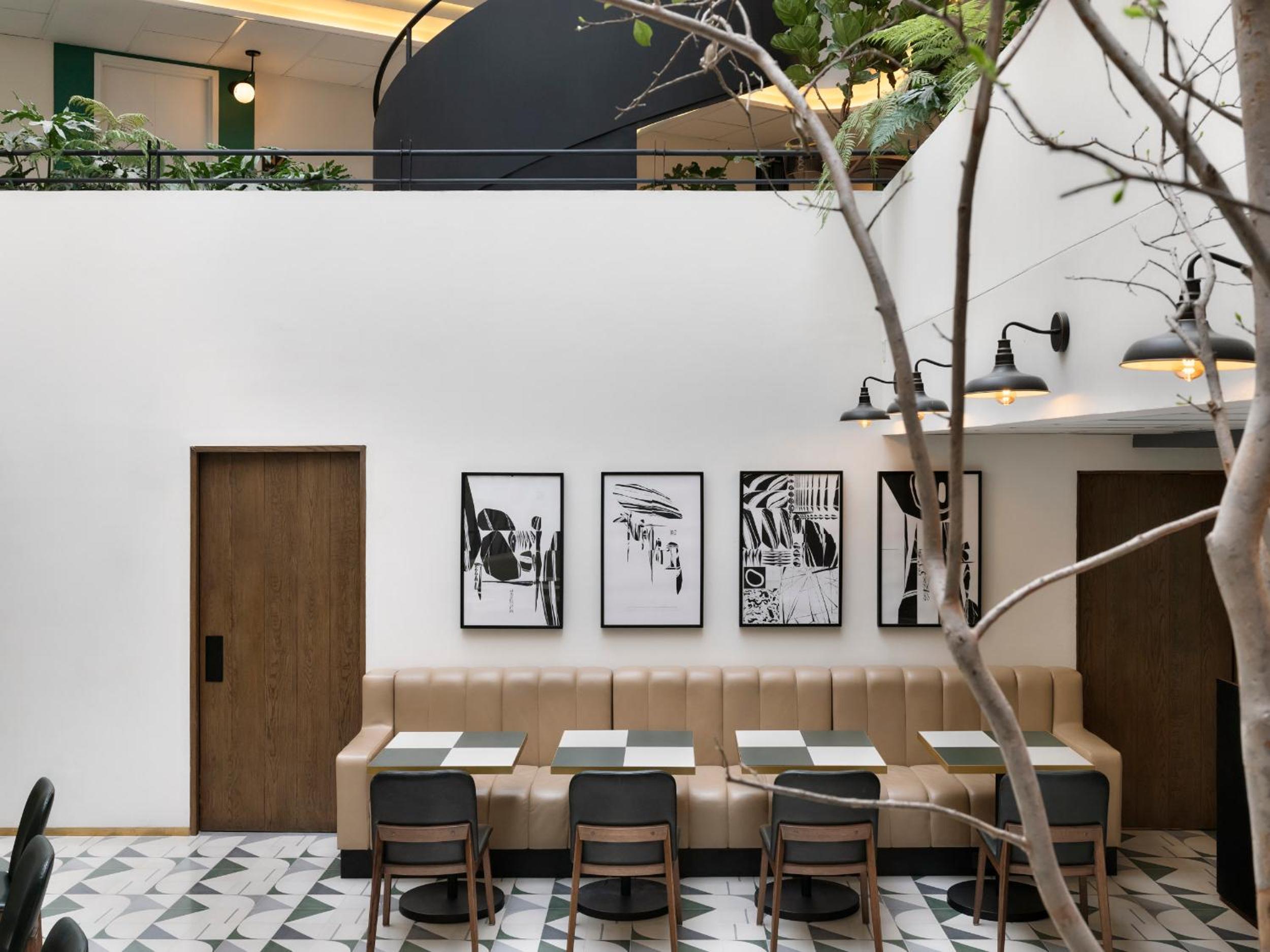 Kimpton Virgilio Polanco by IHG 77