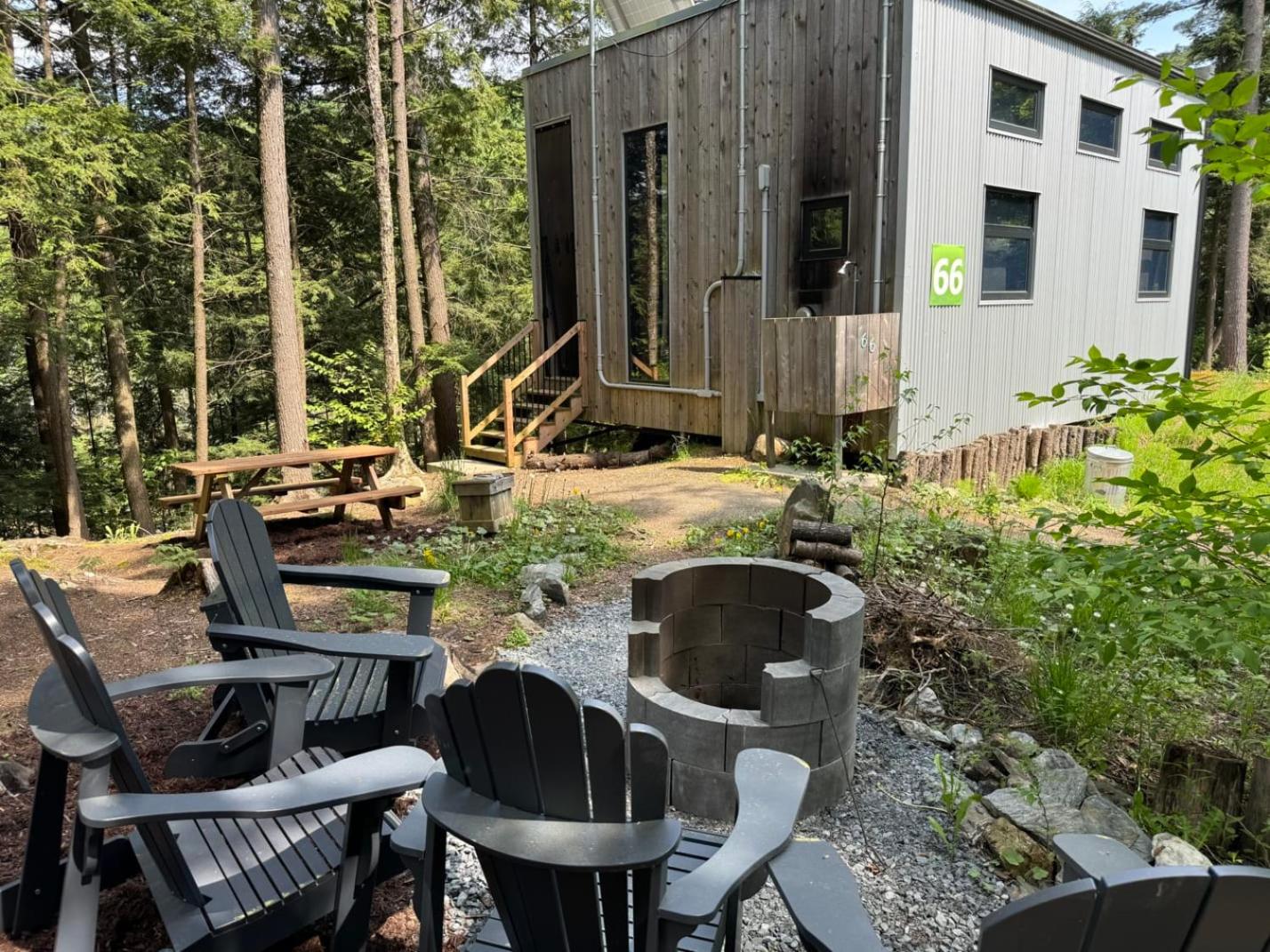 Cabin Zoobox 66