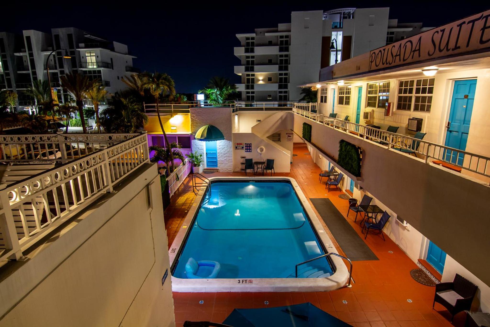 Pousada Suites at Hollywood Beach