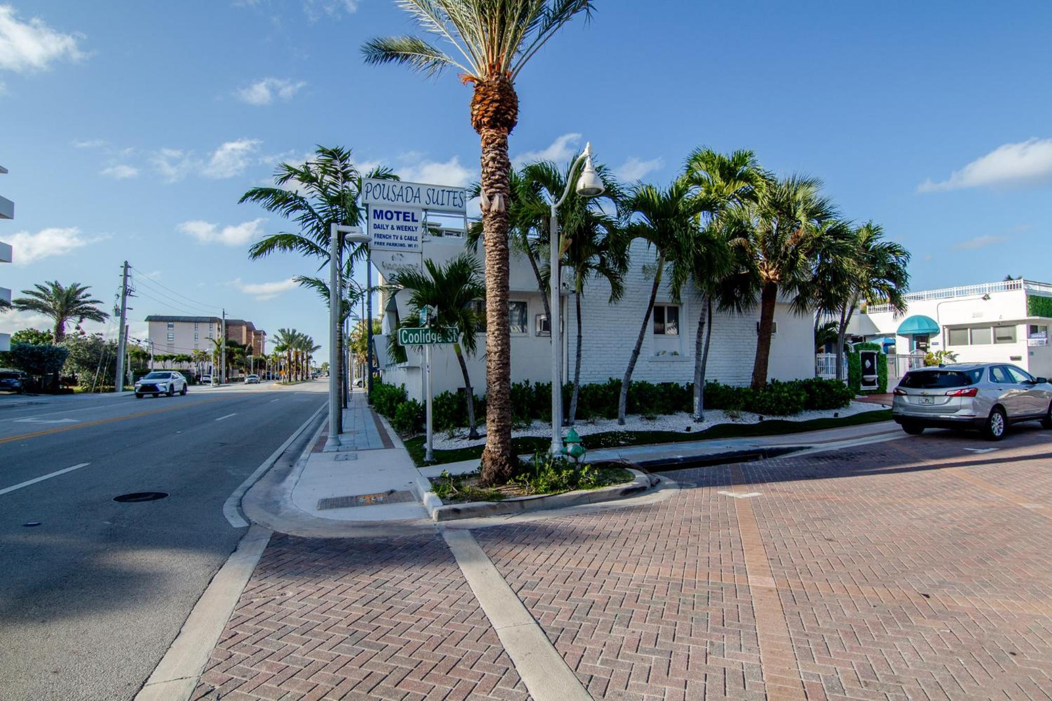 Pousada Suites at Hollywood Beach