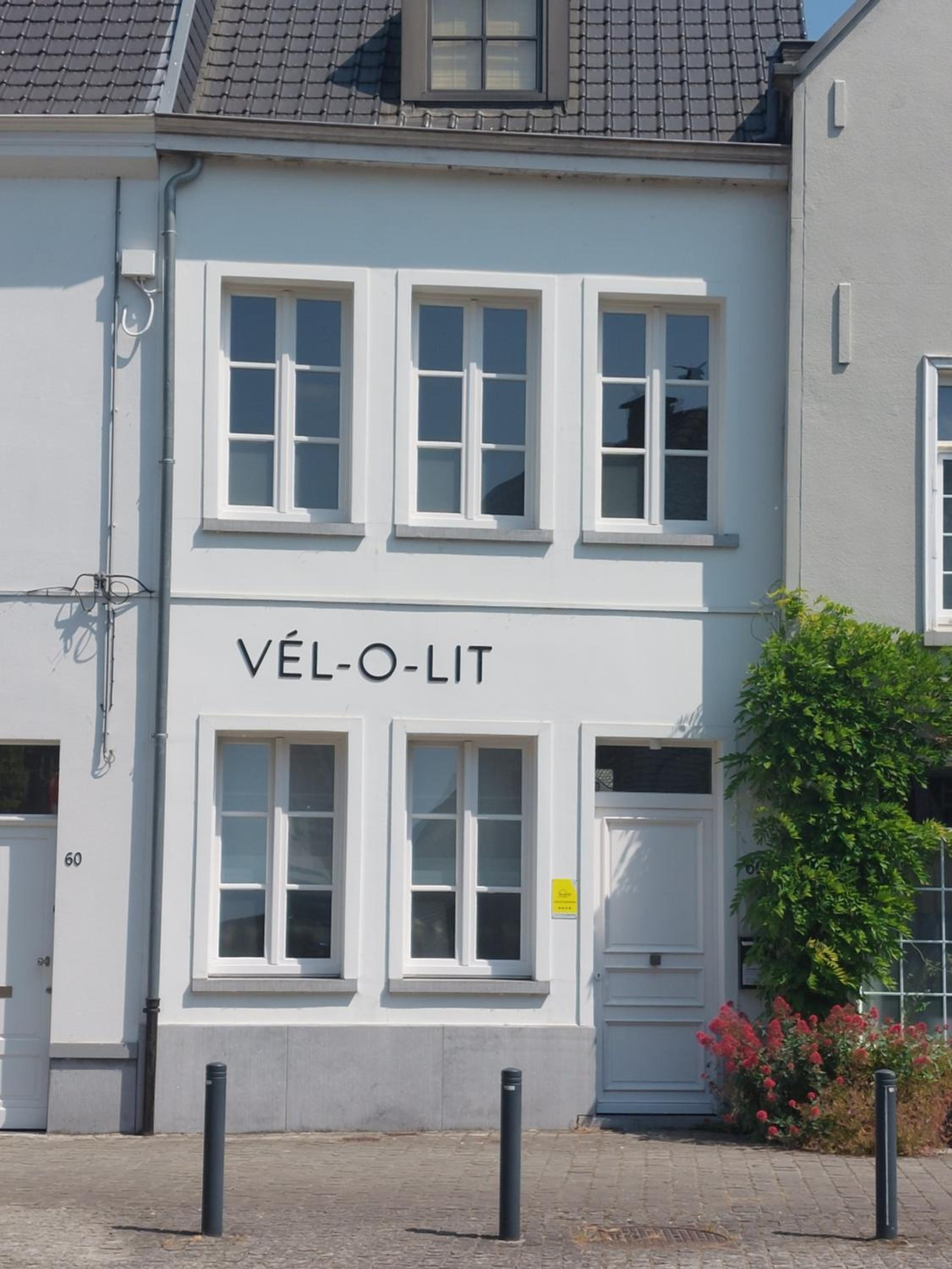 Vakantiehuis Vélolit