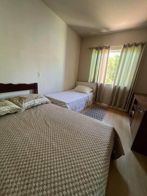 Casa em Brusque, aconchegante com 2 quartos