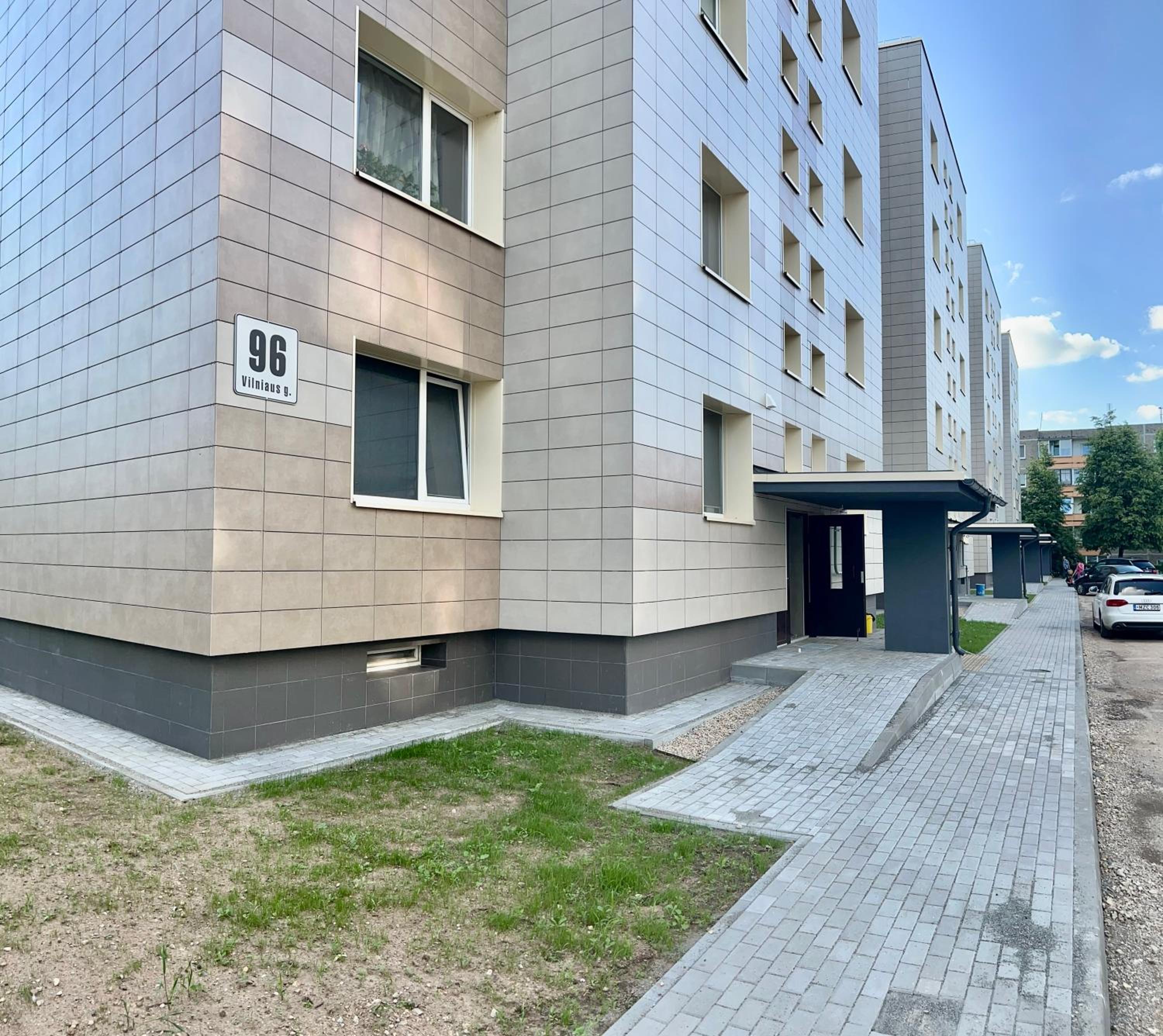 Vilniaus 96 apartments view 2
