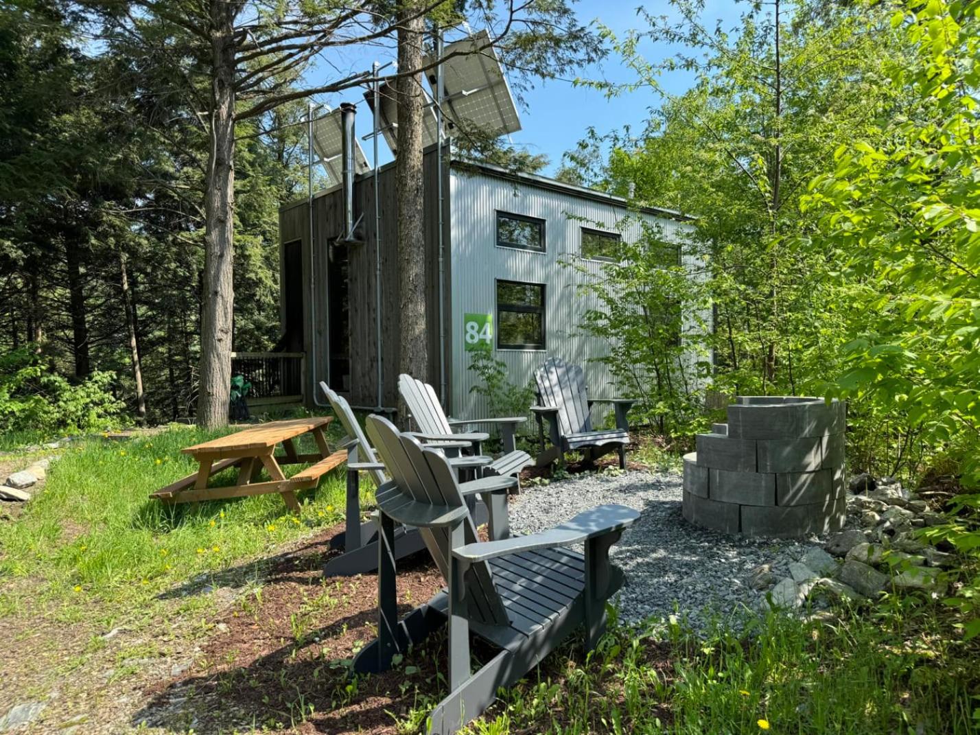 Cabin Zoobox 84