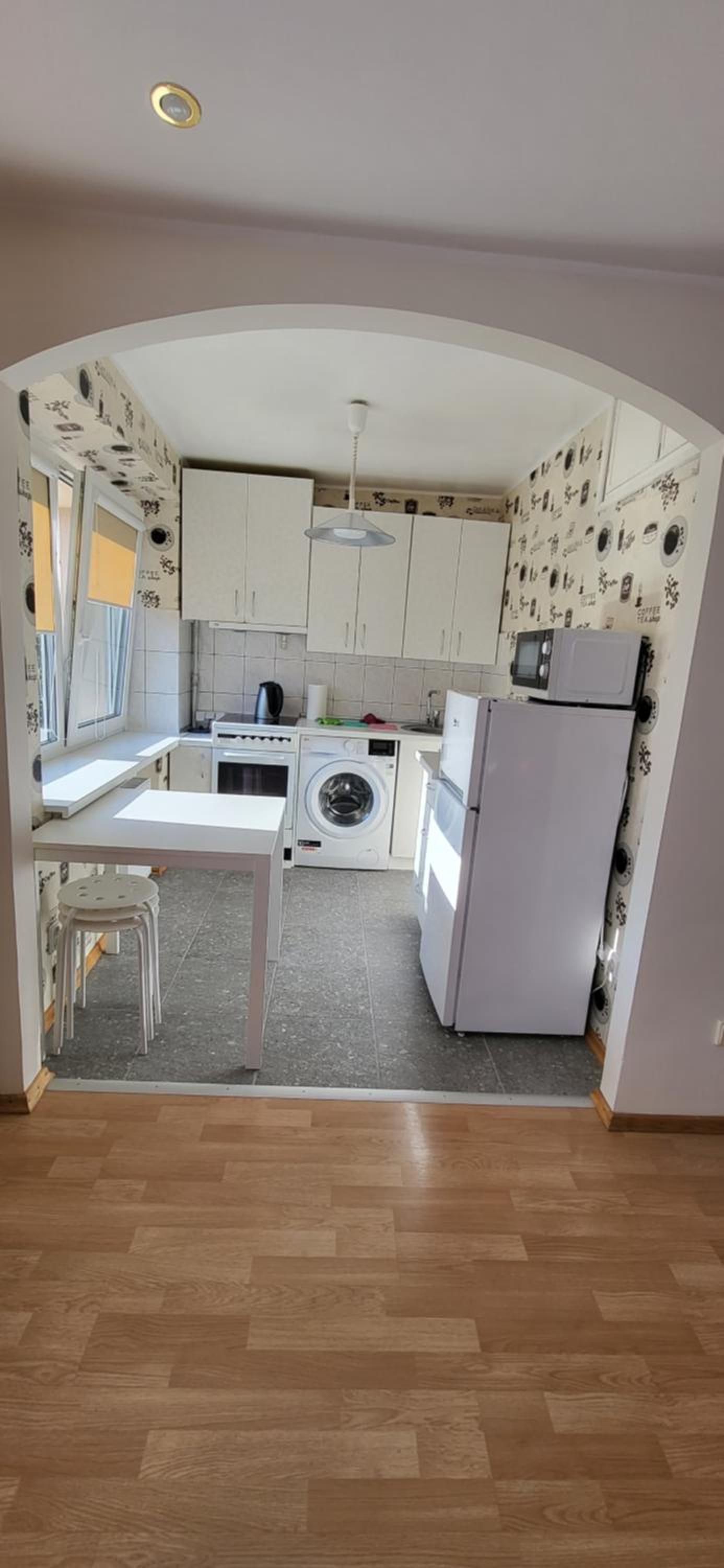 Kaunas center apartment view 2