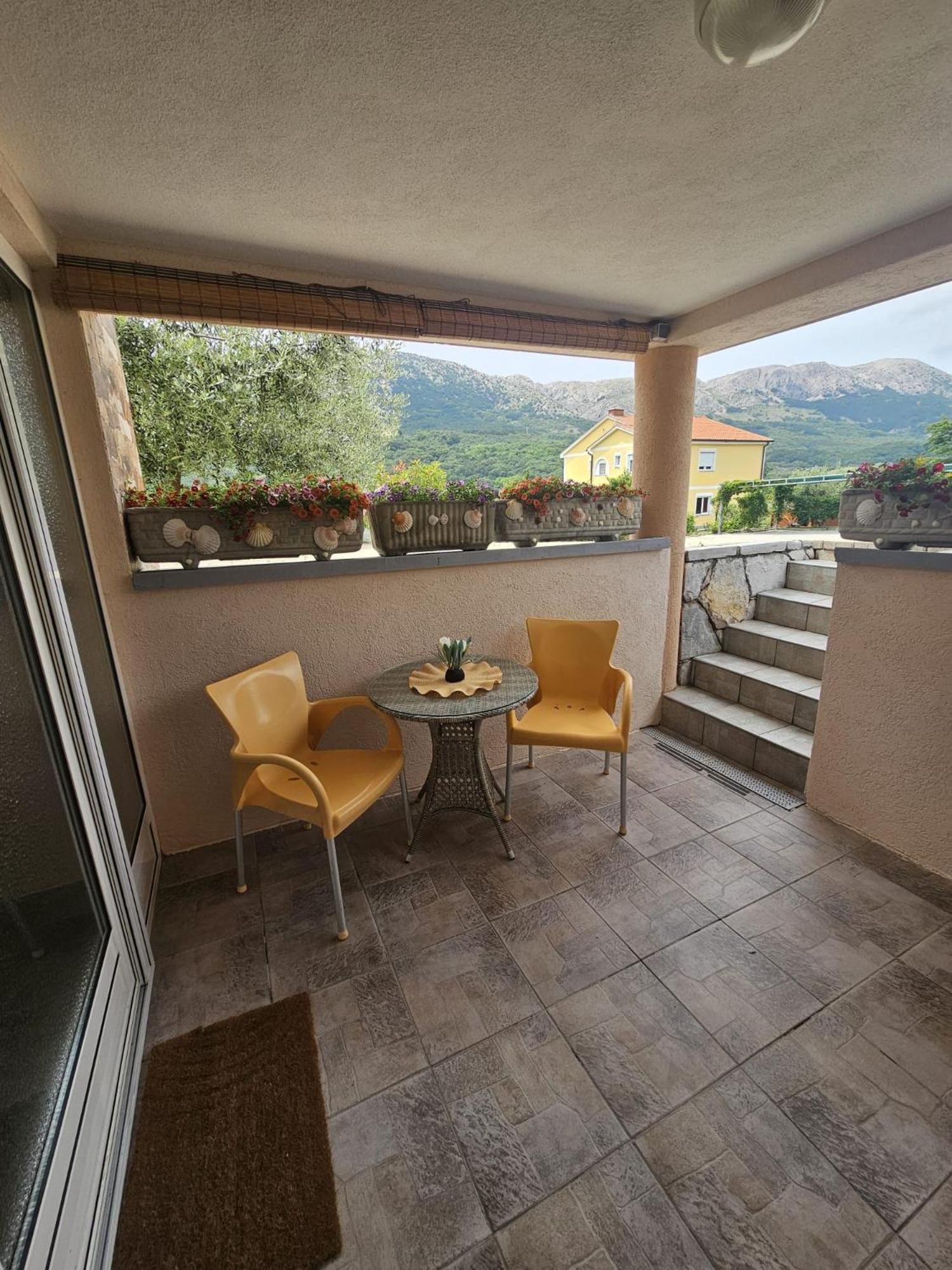 Apartment Medved view 2