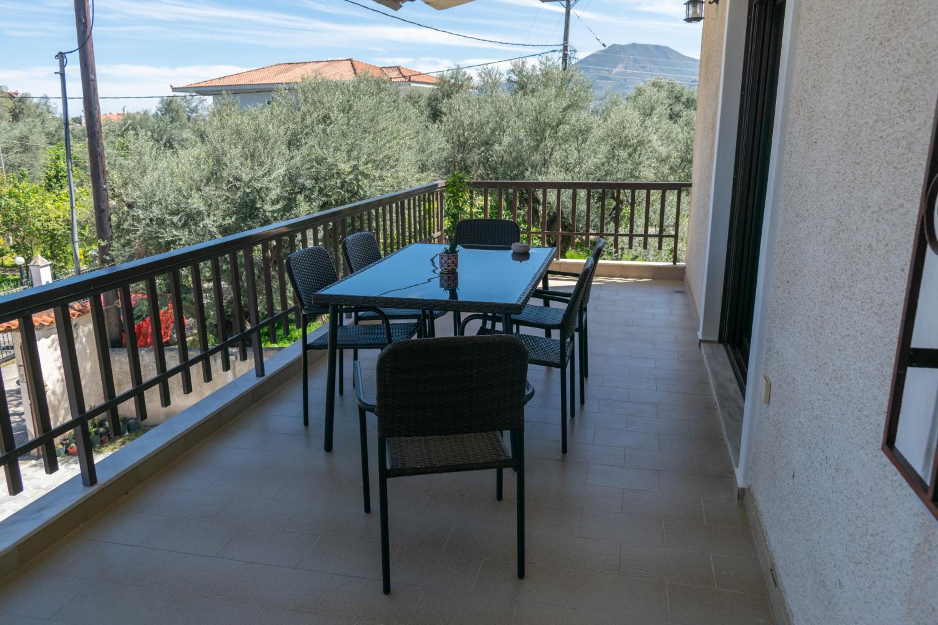 Villa Danae view 5
