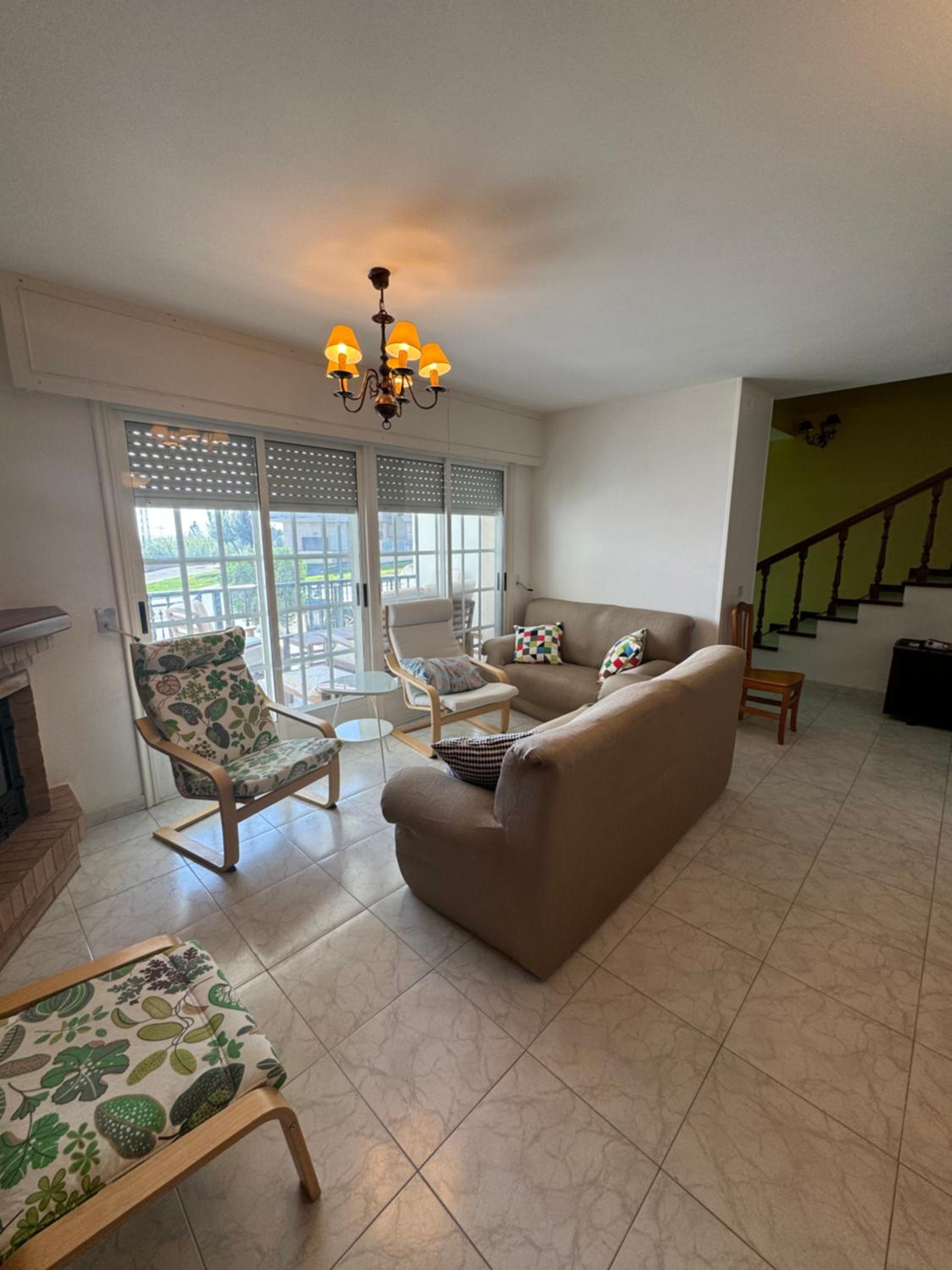 Chalet Sanxenxo Miraflores
