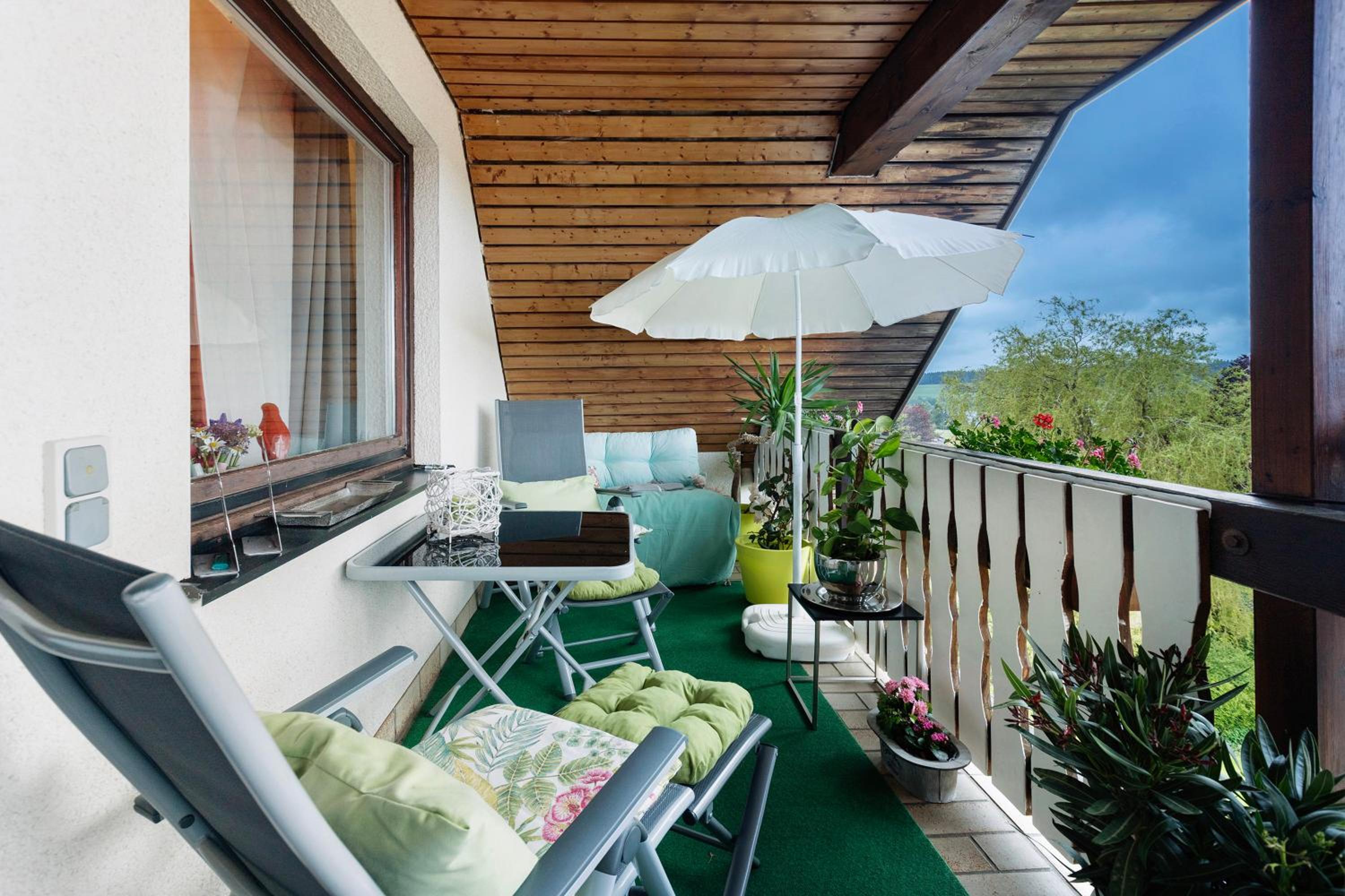 Appartement am Kirnbergsee view 5