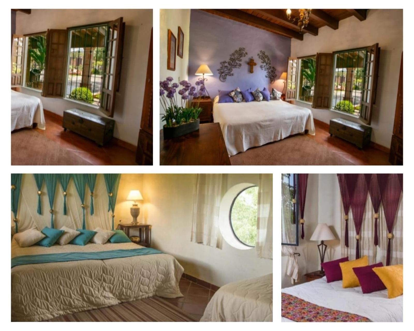 Hacienda La Moreda Hotel Boutique & Spa view 5