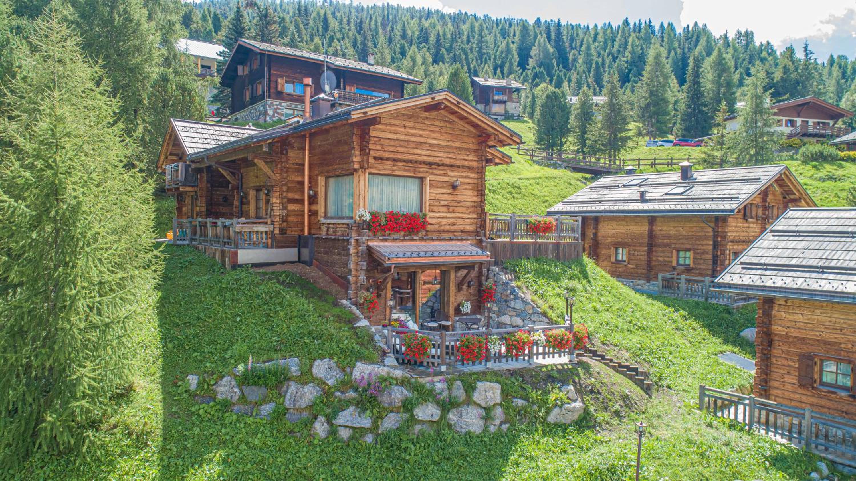 Le Chalet Suite Livigno