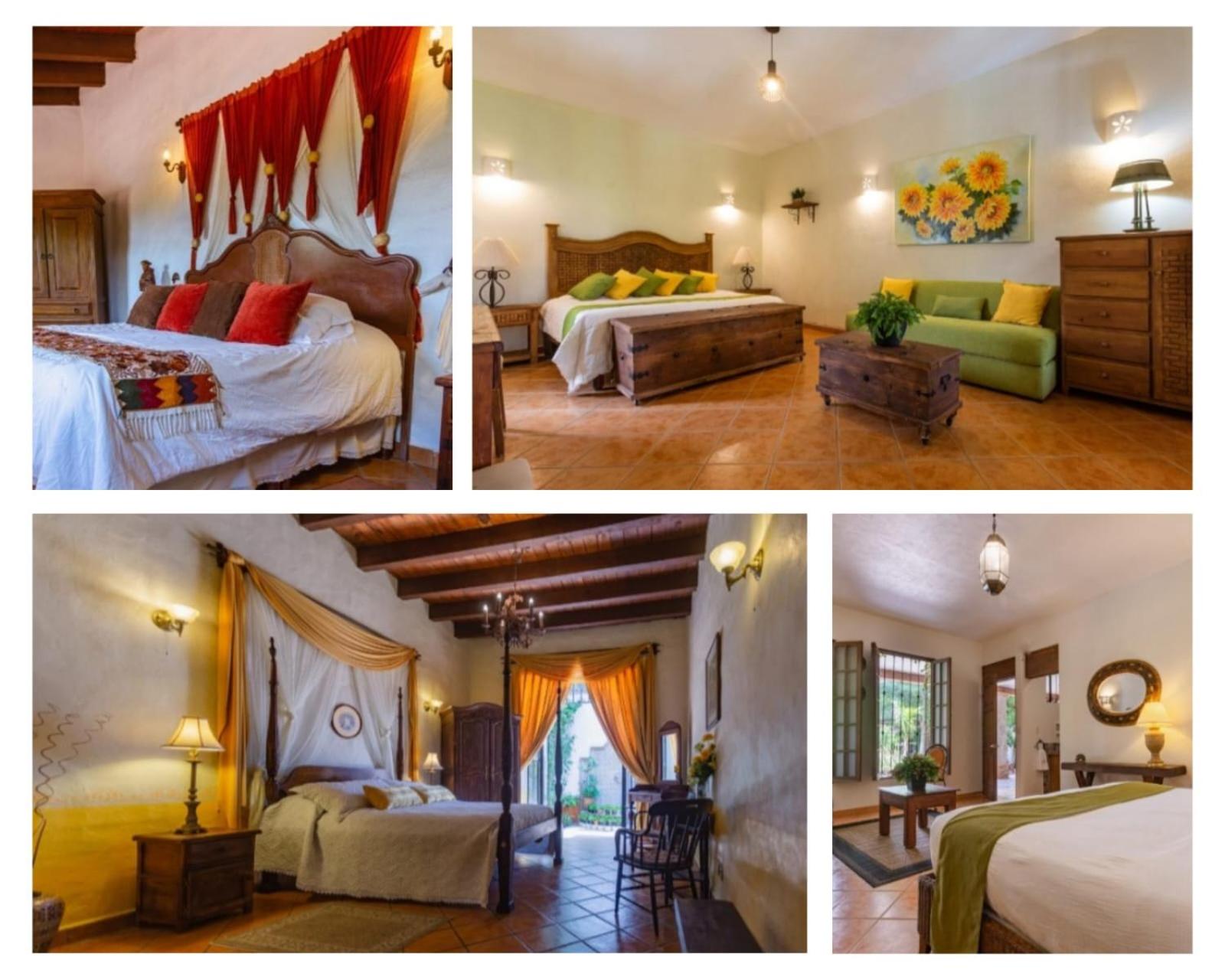 Hacienda La Moreda Hotel Boutique & Spa view 4