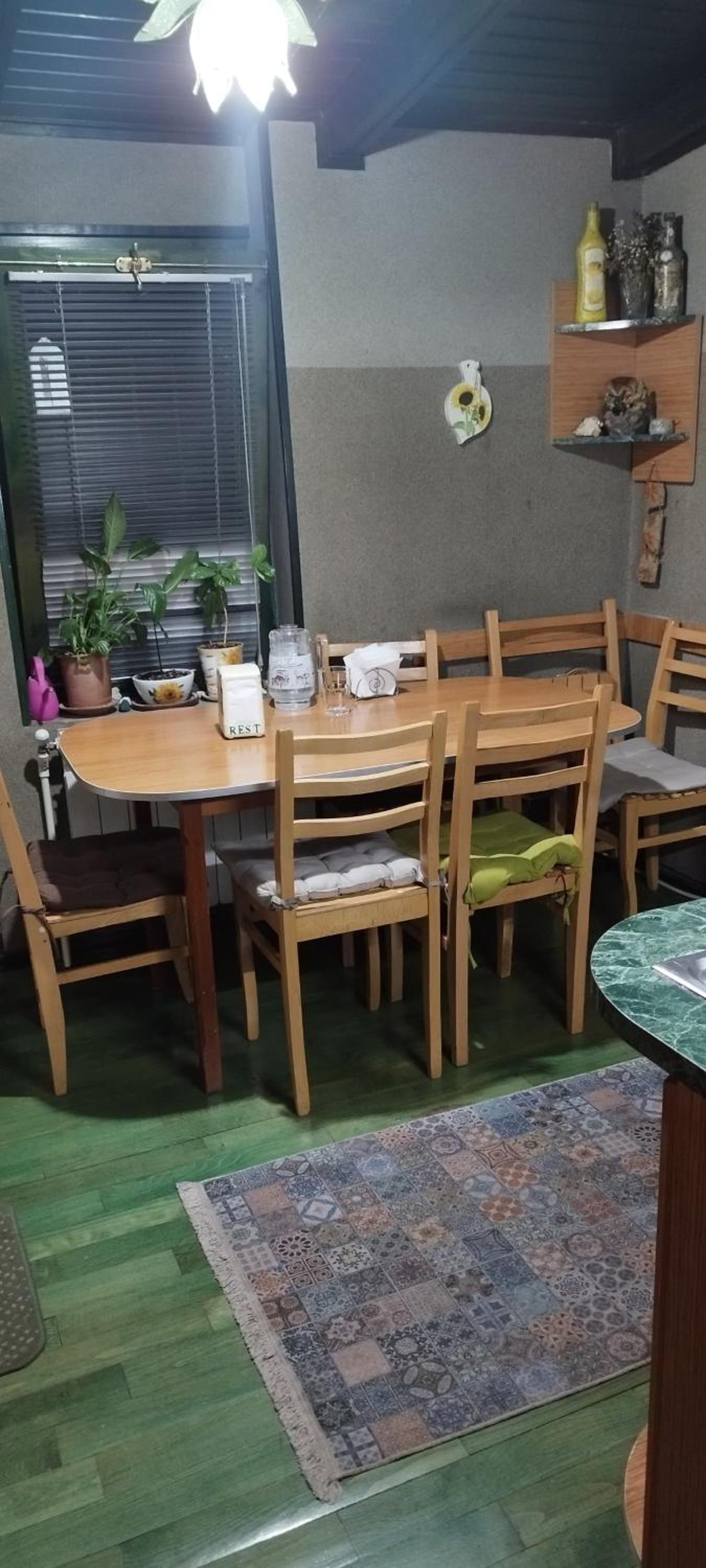 Guesthouse Rest