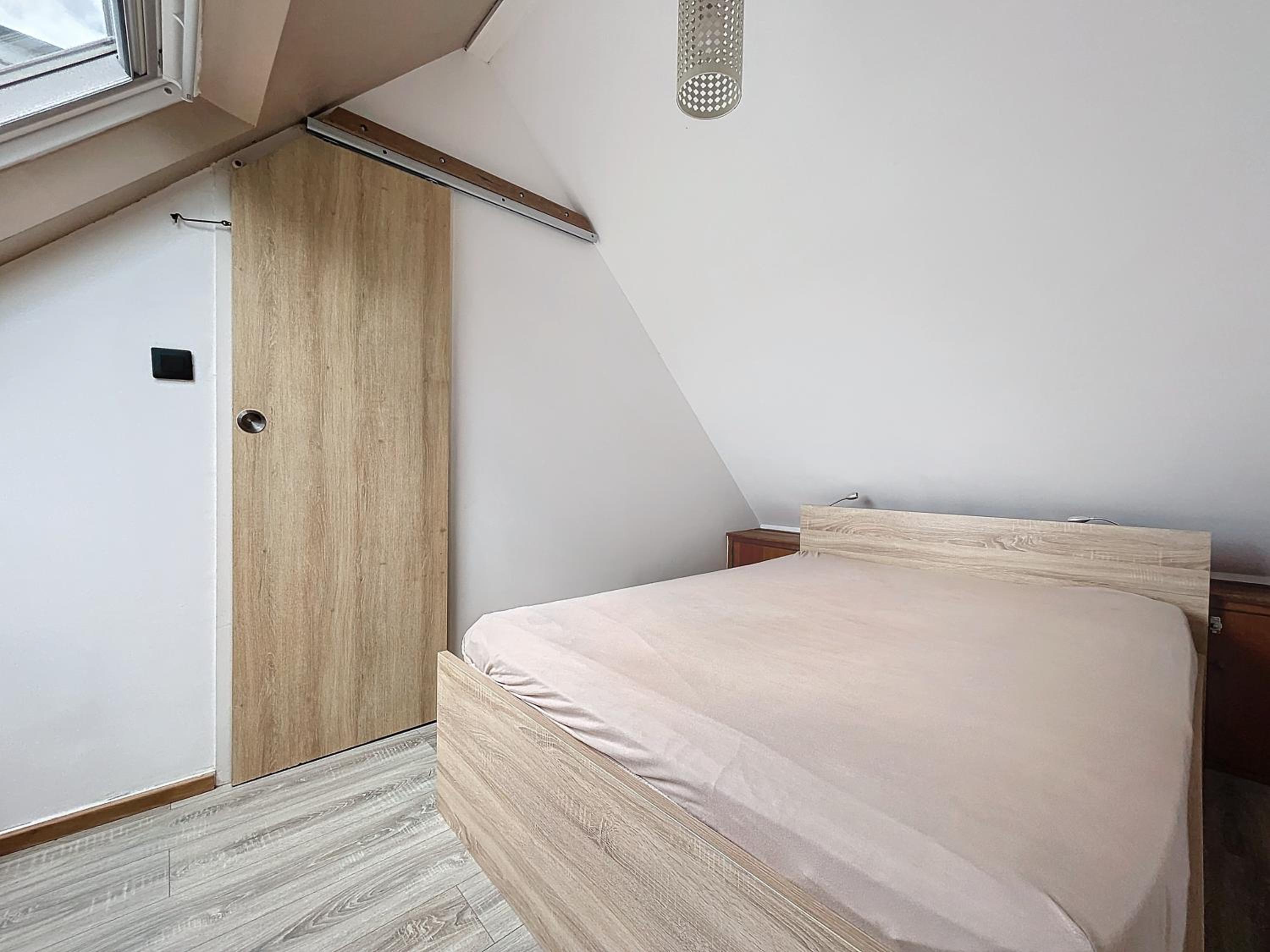 Escapade marine Carnac, Petite Maison toute équipée et confortable, au calme entre plage et ville avec jardinet au sud