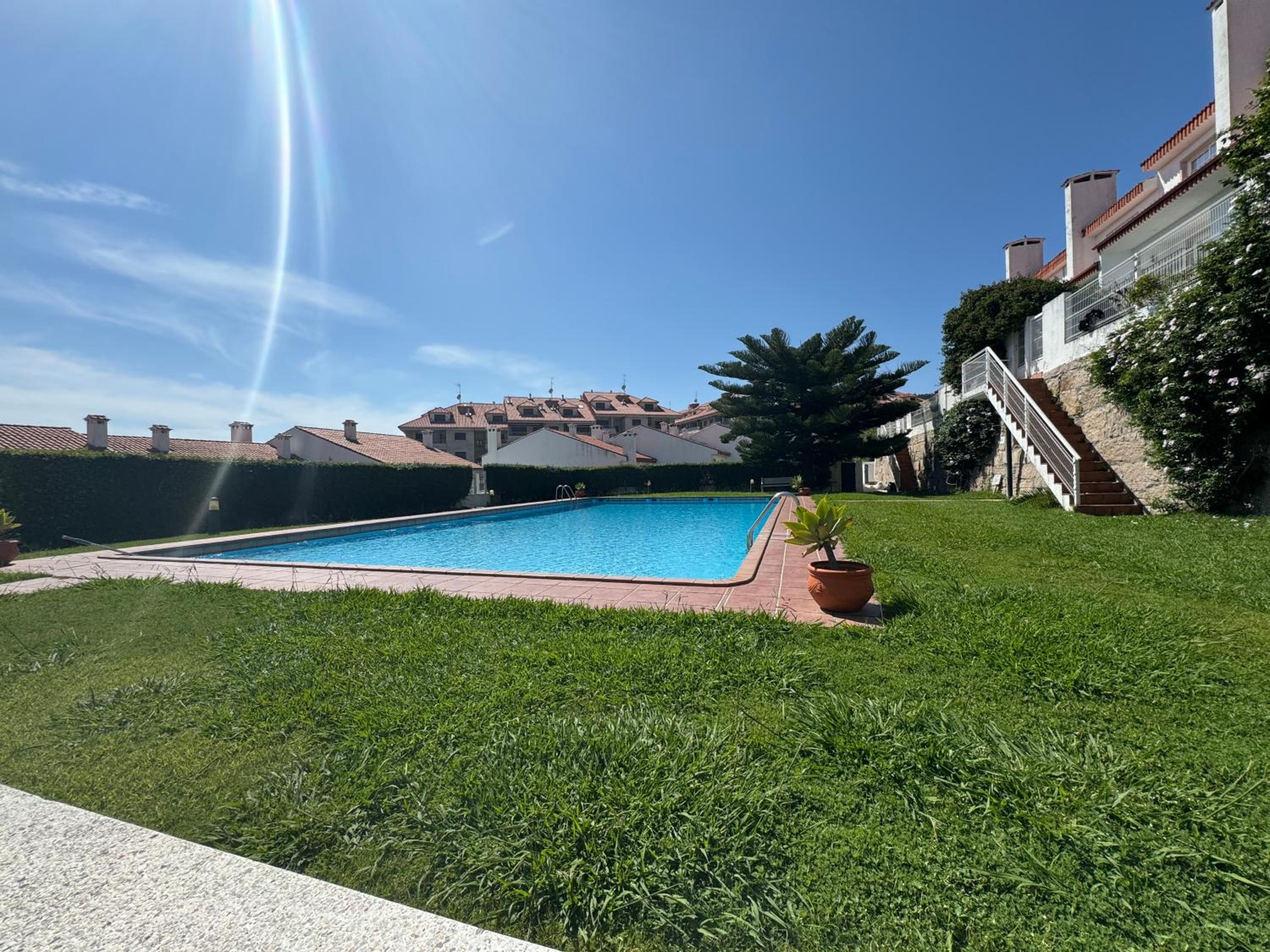 Chalet Sanxenxo Miraflores