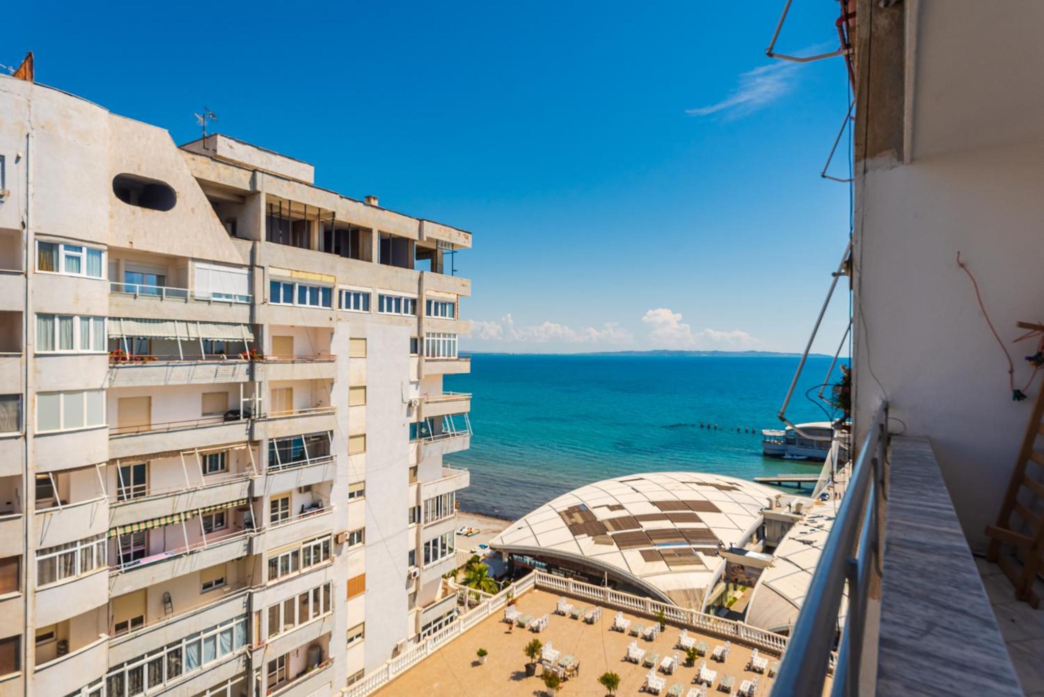 Magic Sea View