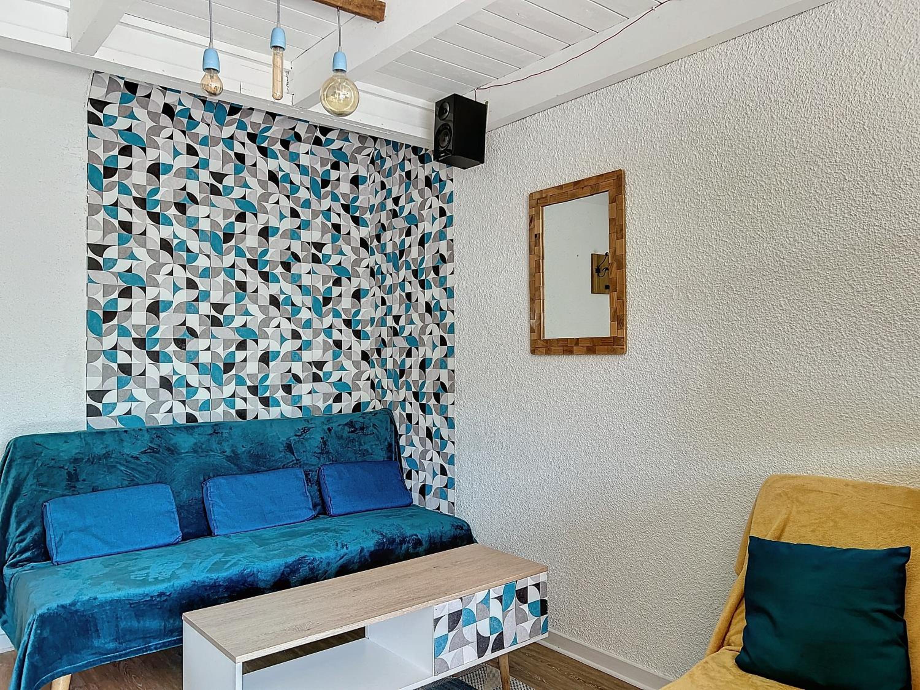 Escapade marine Carnac, Petite Maison toute équipée et confortable, au calme entre plage et ville avec jardinet au sud