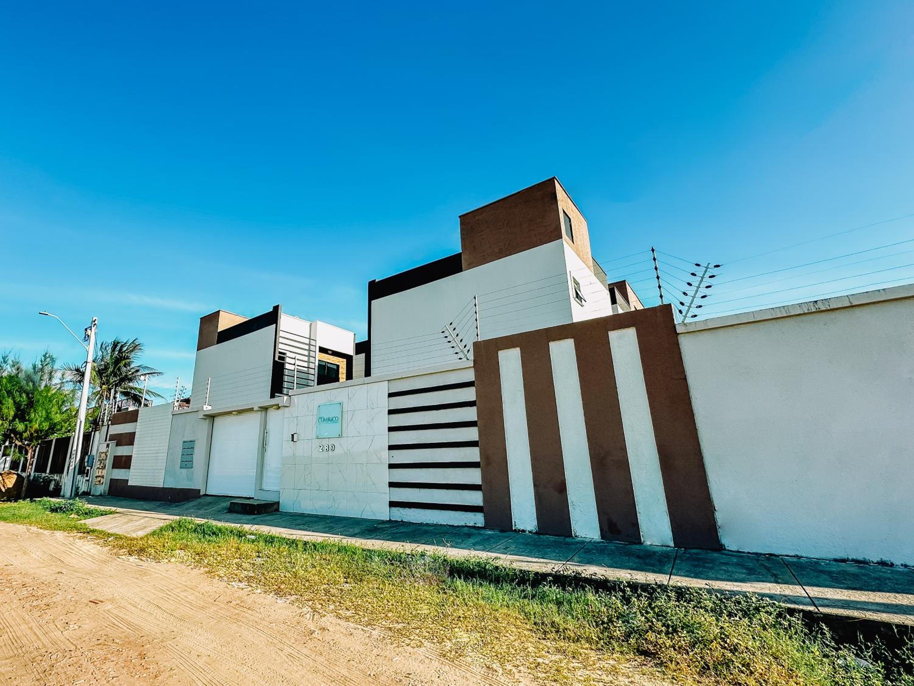Casa Amar Cumbuco
