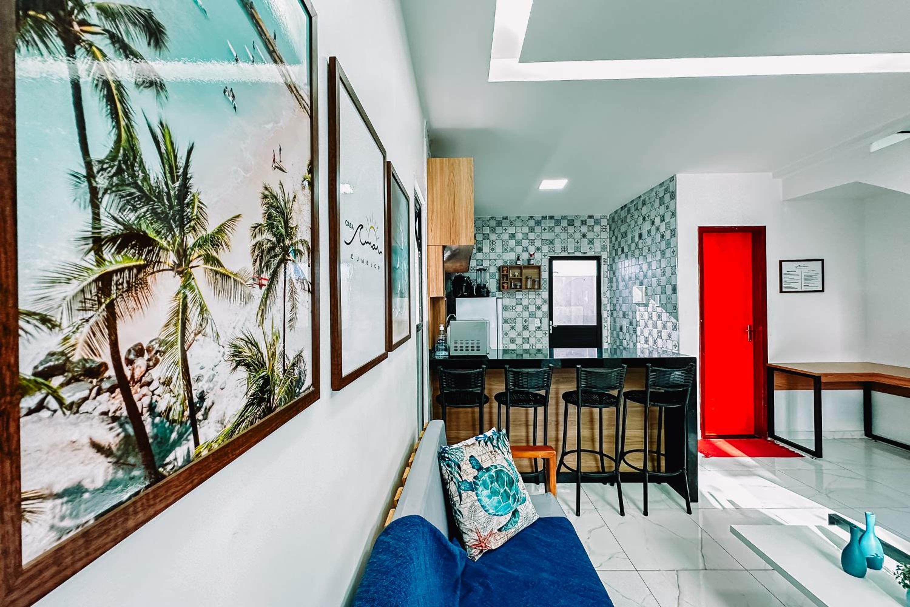Casa Amar Cumbuco