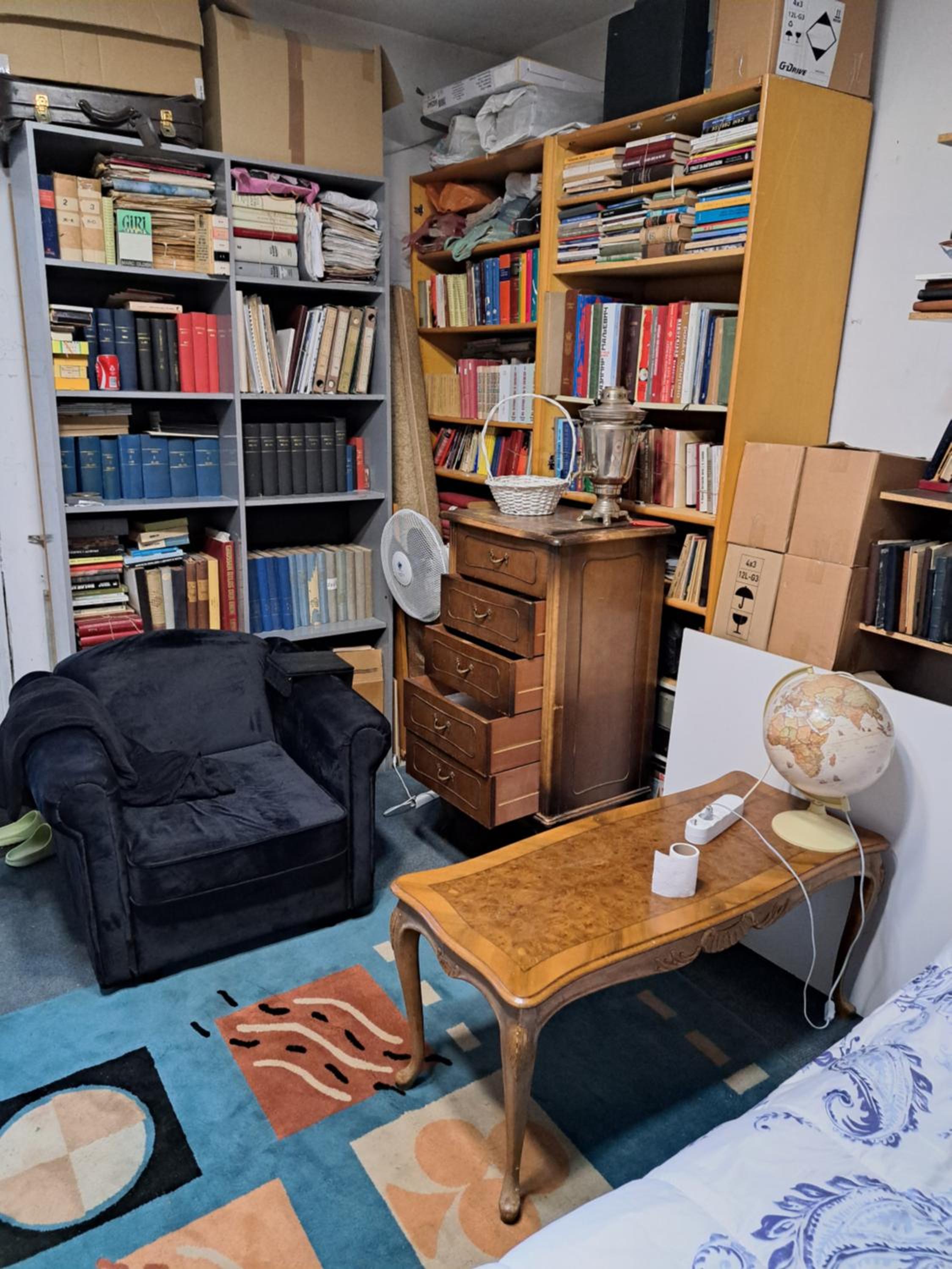 Danguba Biblioteka