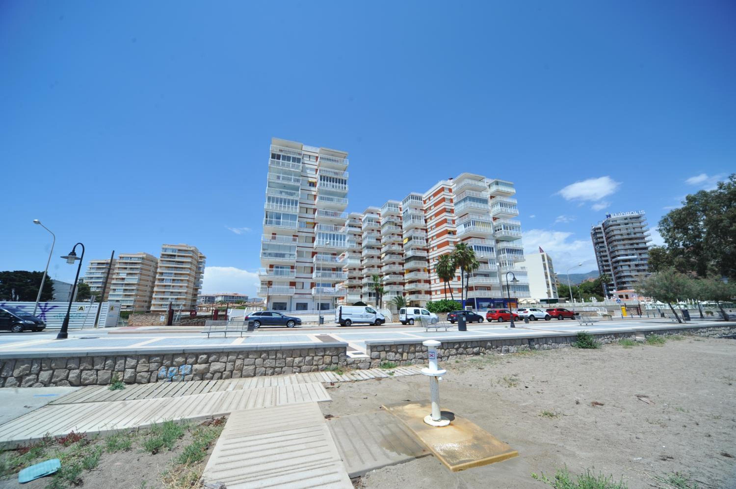 Apartamentos Estoril I - II Orangecosta