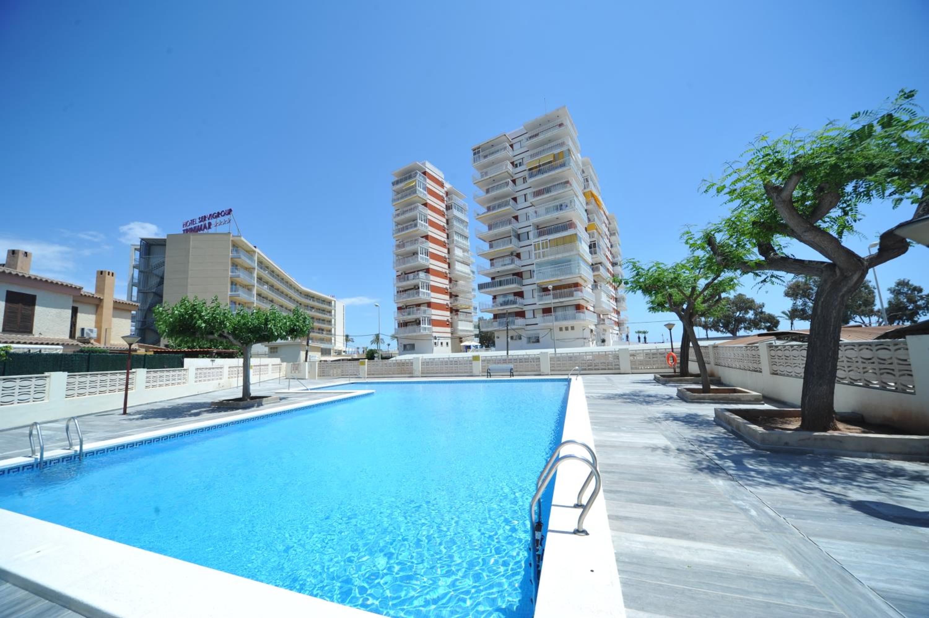 Apartamentos Estoril I - II Orangecosta