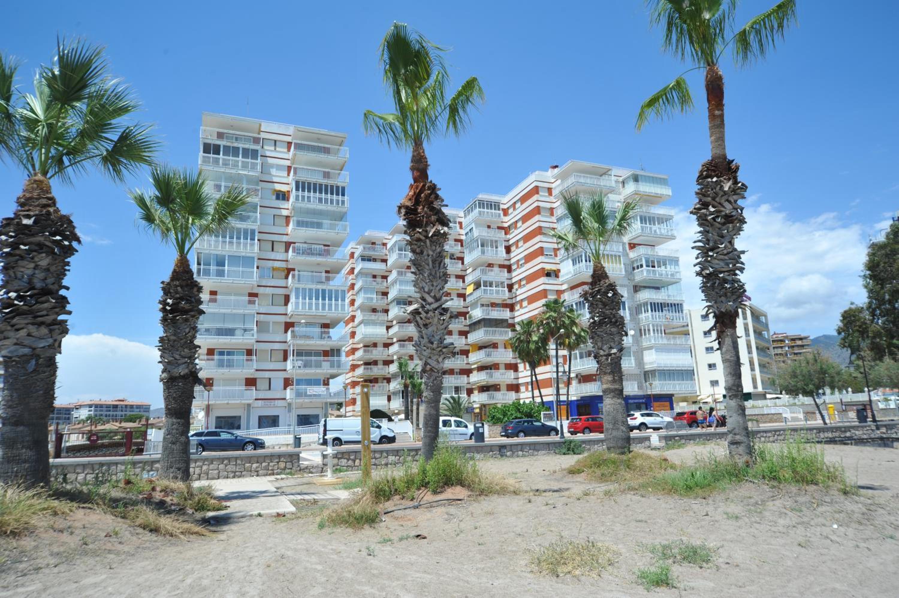 Apartamentos Estoril I - II Orangecosta