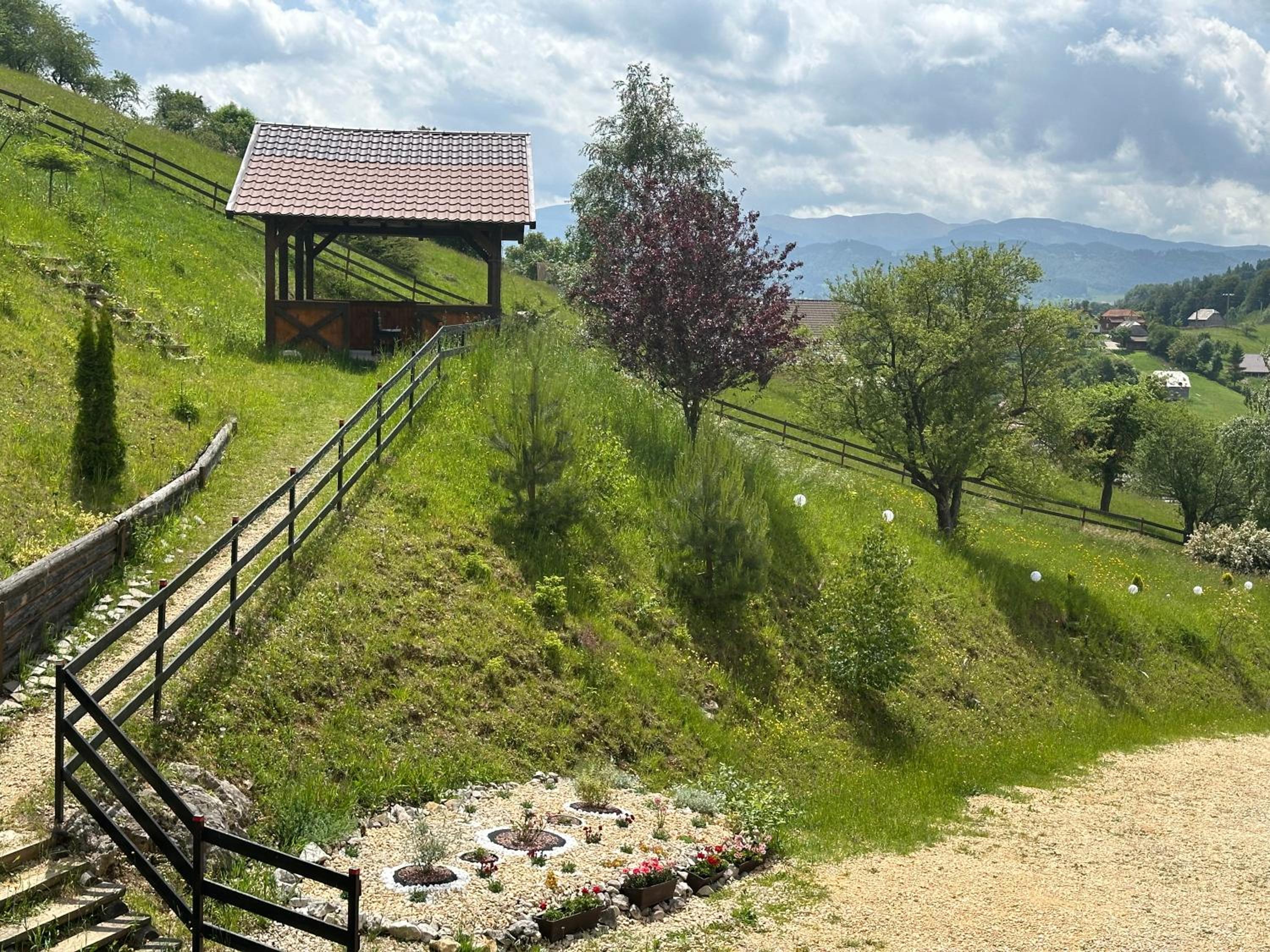 Pensiunea Magura