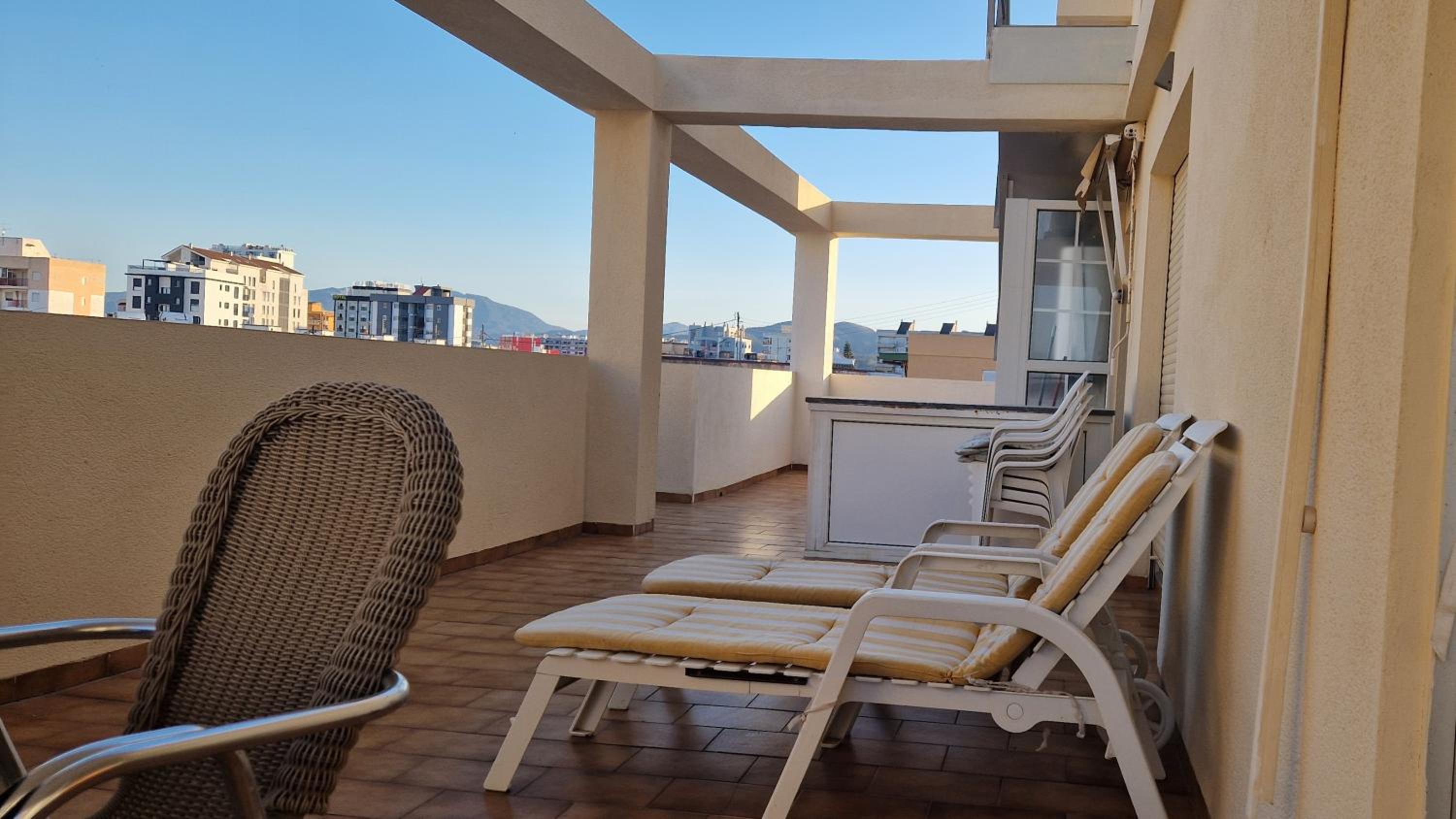 Atico de Gandia