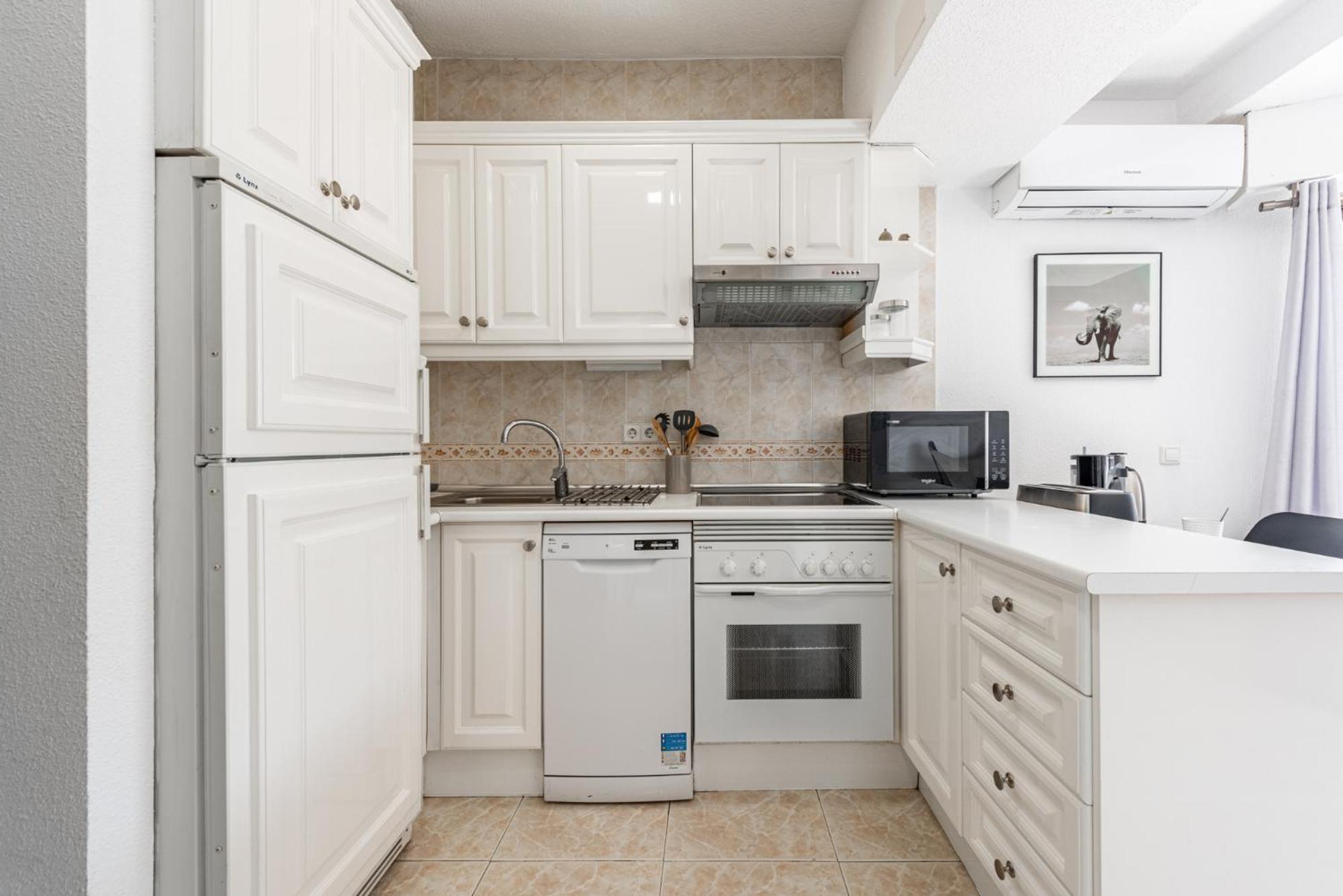 Amazing 2 bedrooms apartment in Marbella Centre