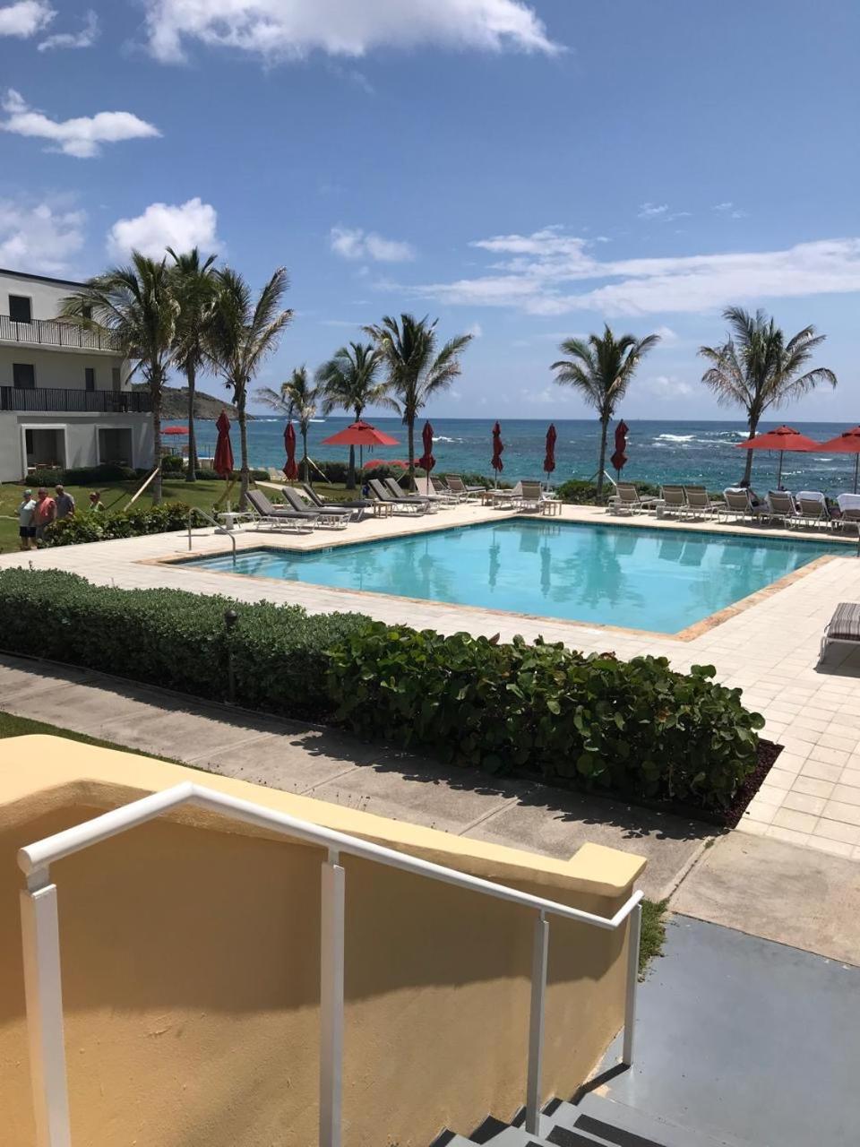 Marriott St Marteen 3 bedroom Villa view 3