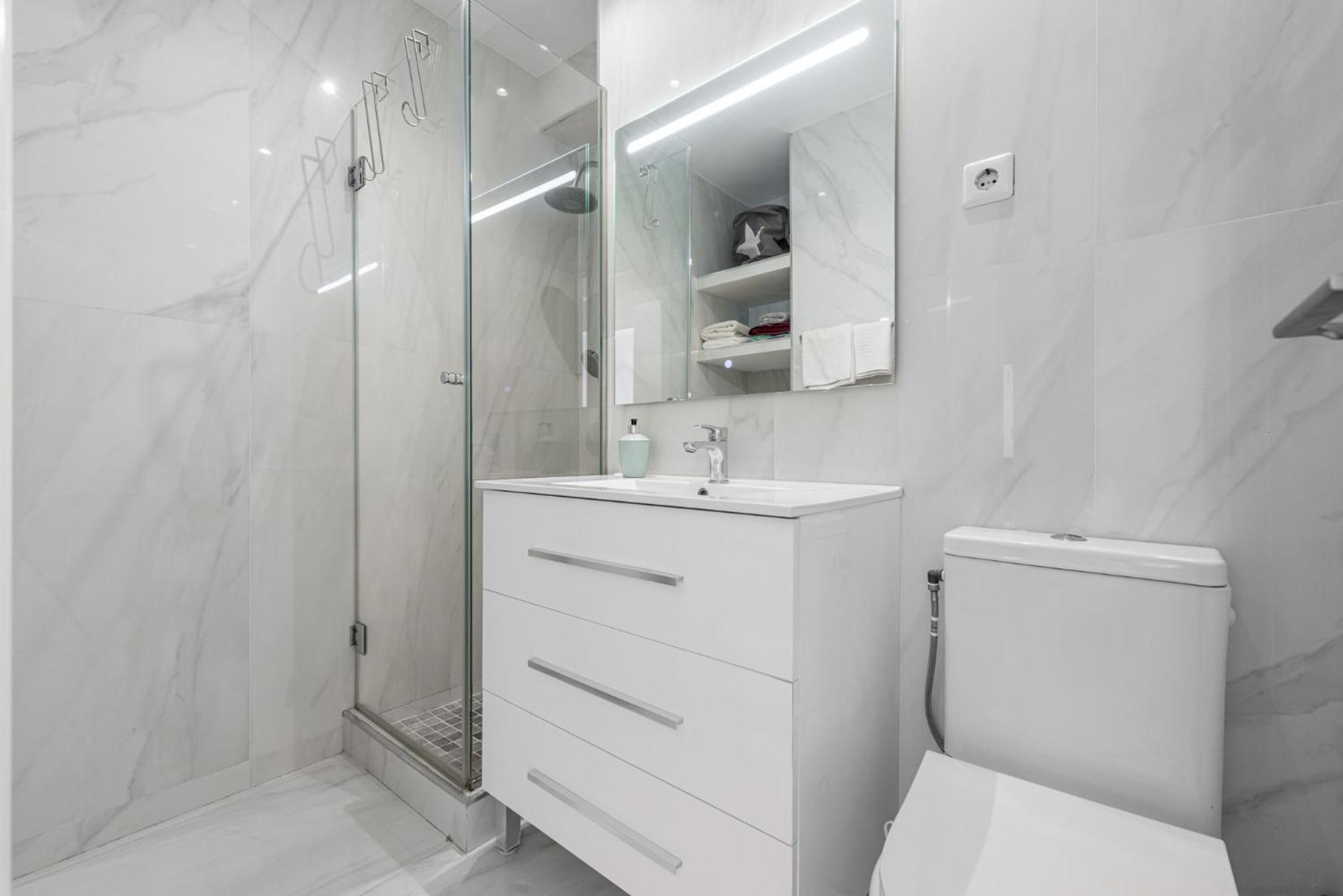 Amazing 2 bedrooms apartment in Marbella Centre