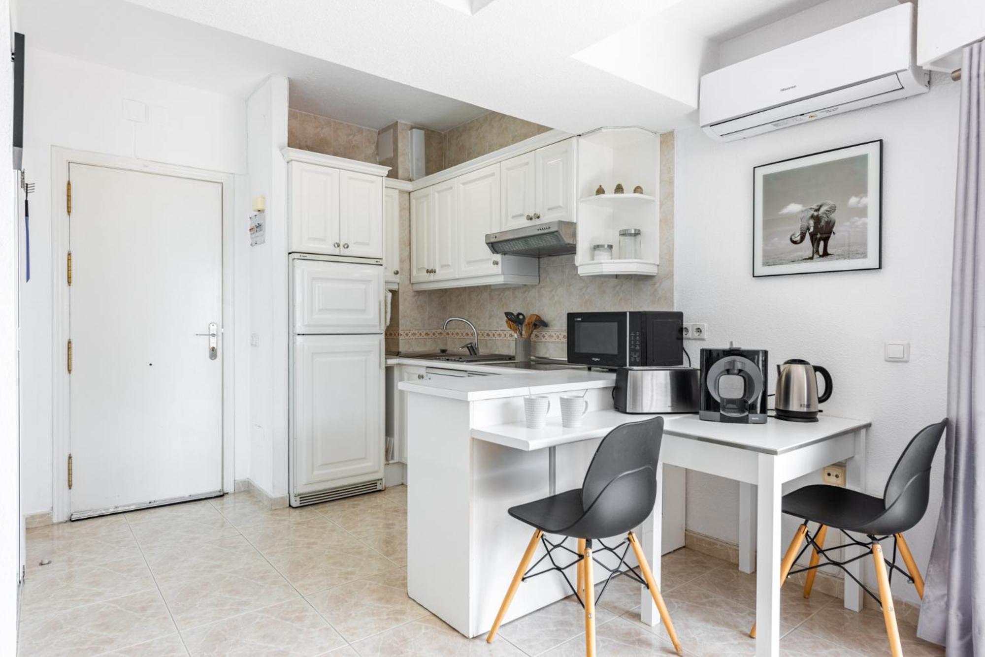 Amazing 2 bedrooms apartment in Marbella Centre