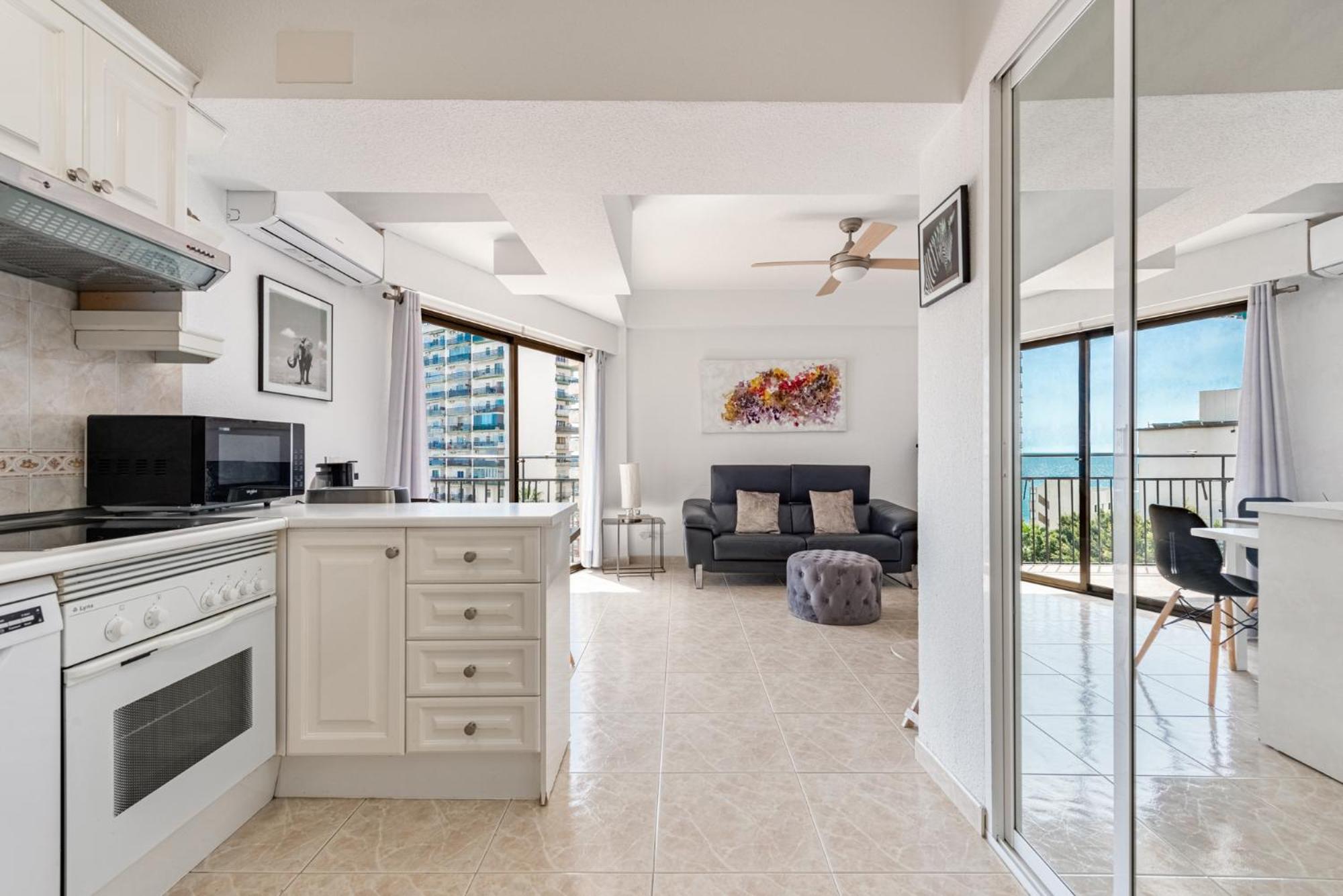 Amazing 2 bedrooms apartment in Marbella Centre