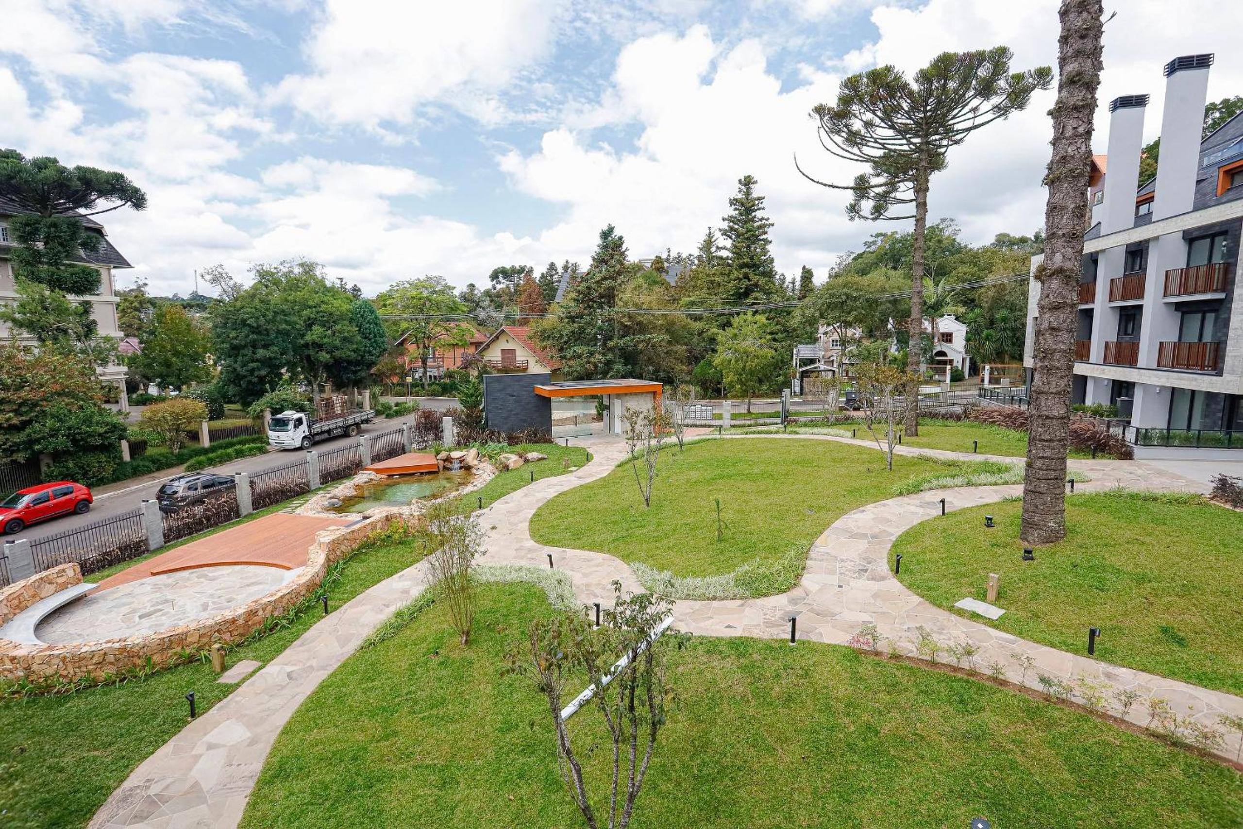 Comfort and Coziness in Gramado 301B