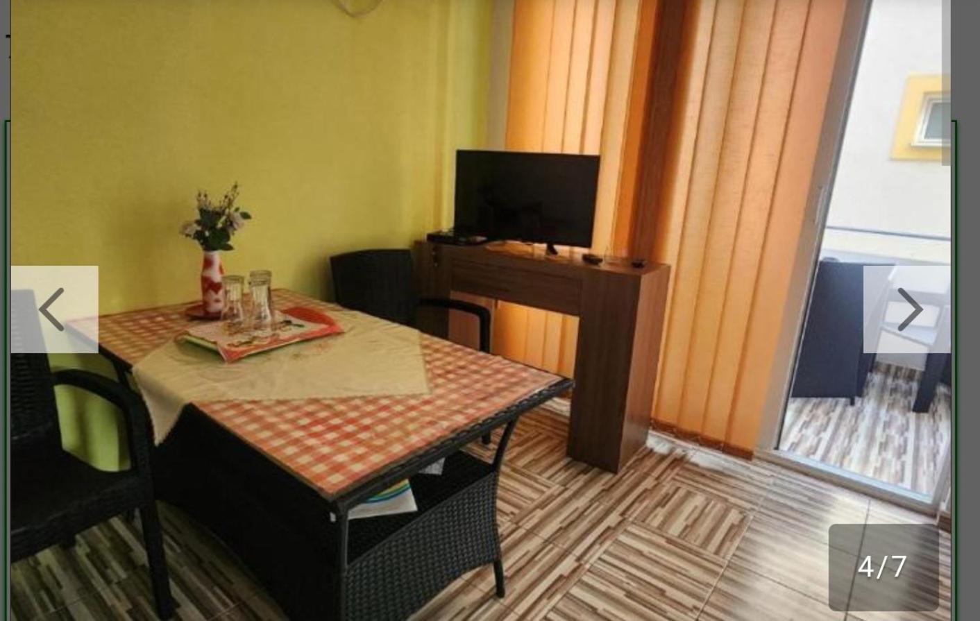 apartments Maca