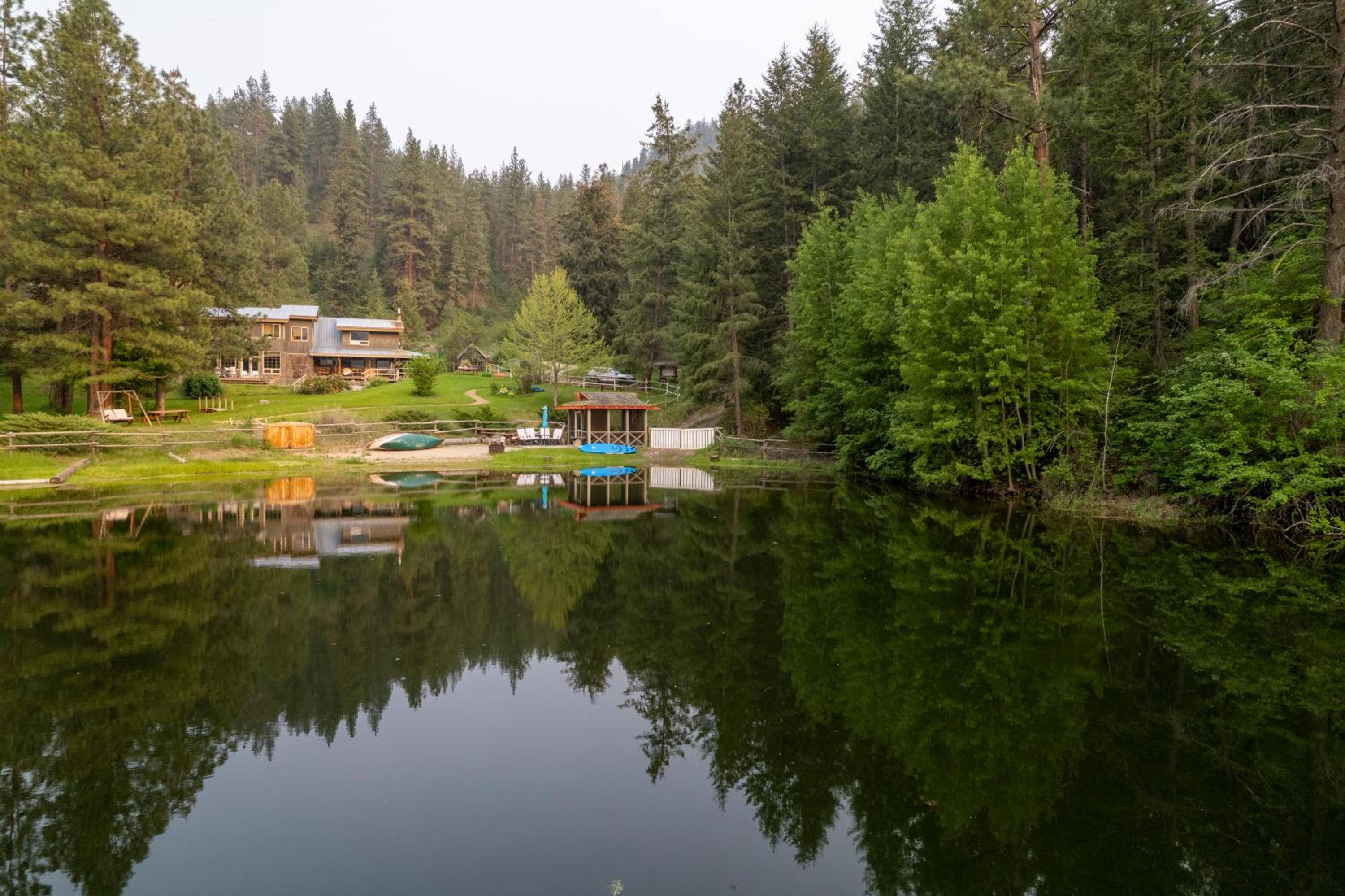 Mountain Springs Nature Retreat