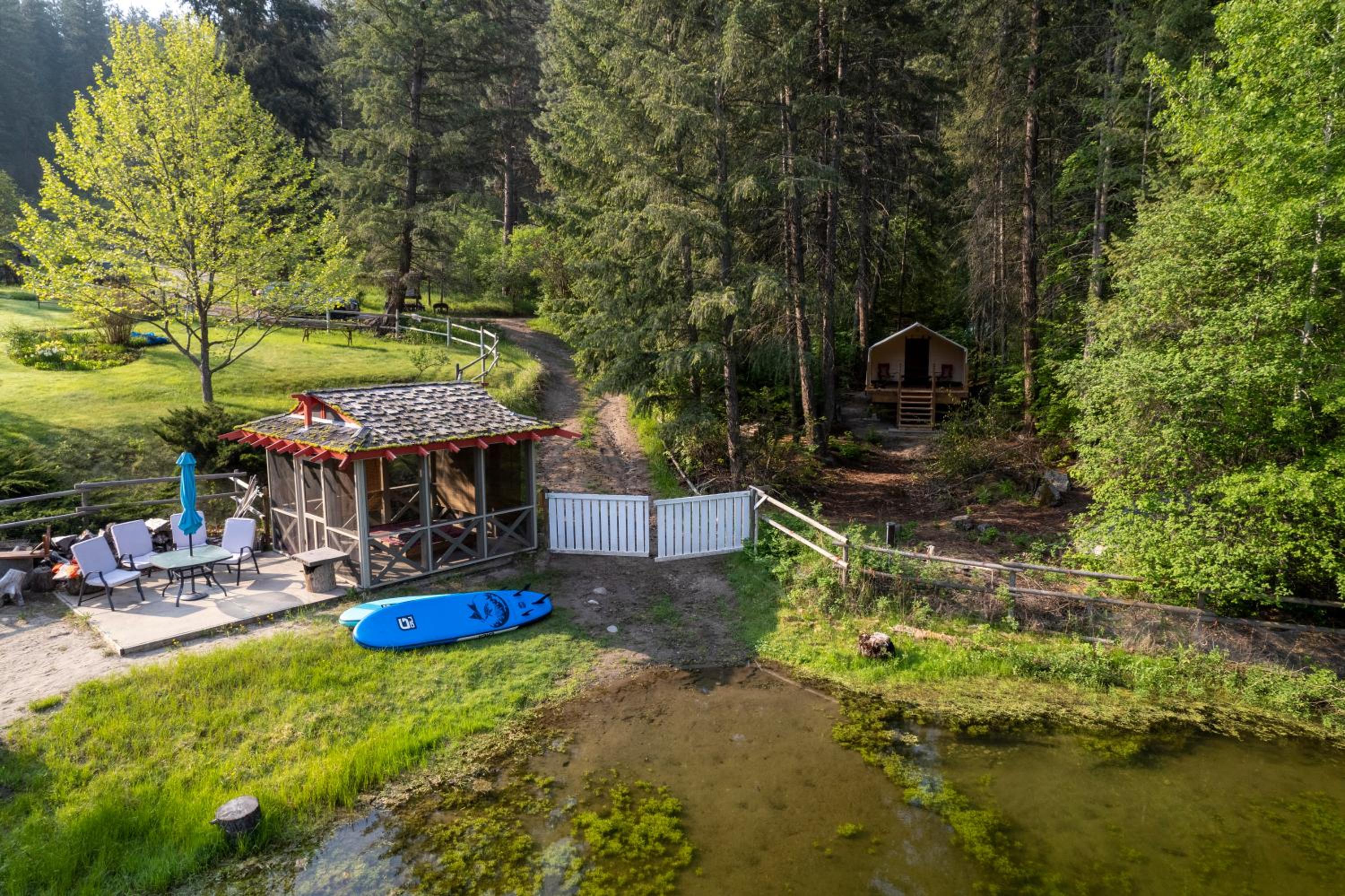 Mountain Springs Nature Retreat