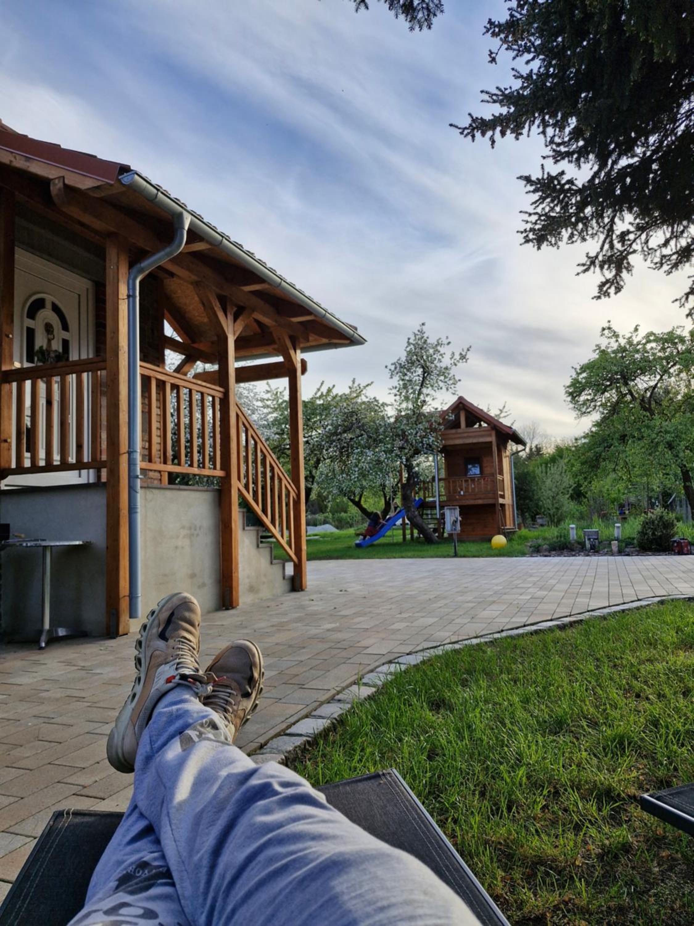 Ferienwohnung Garteneck
