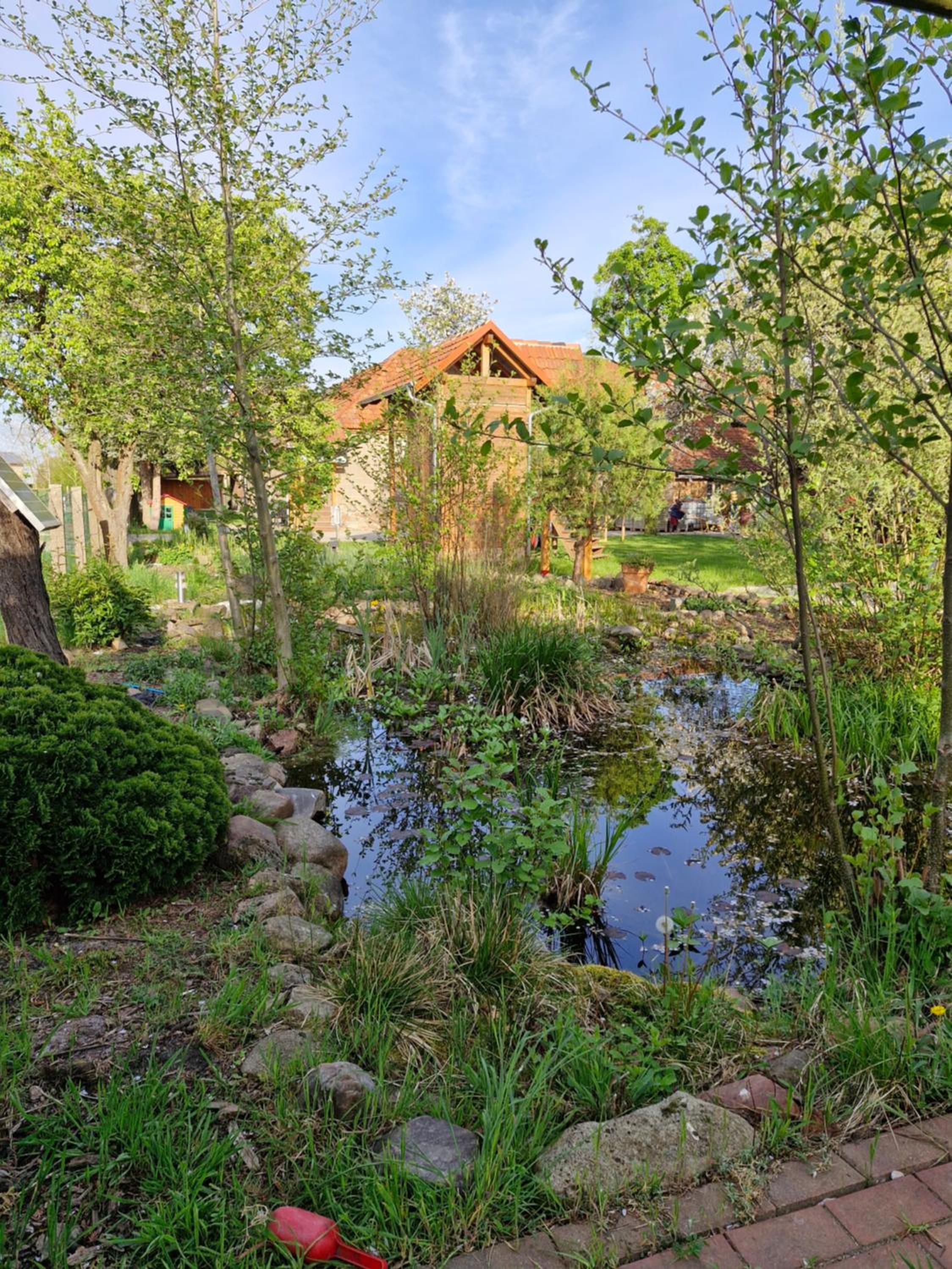 Ferienwohnung Garteneck