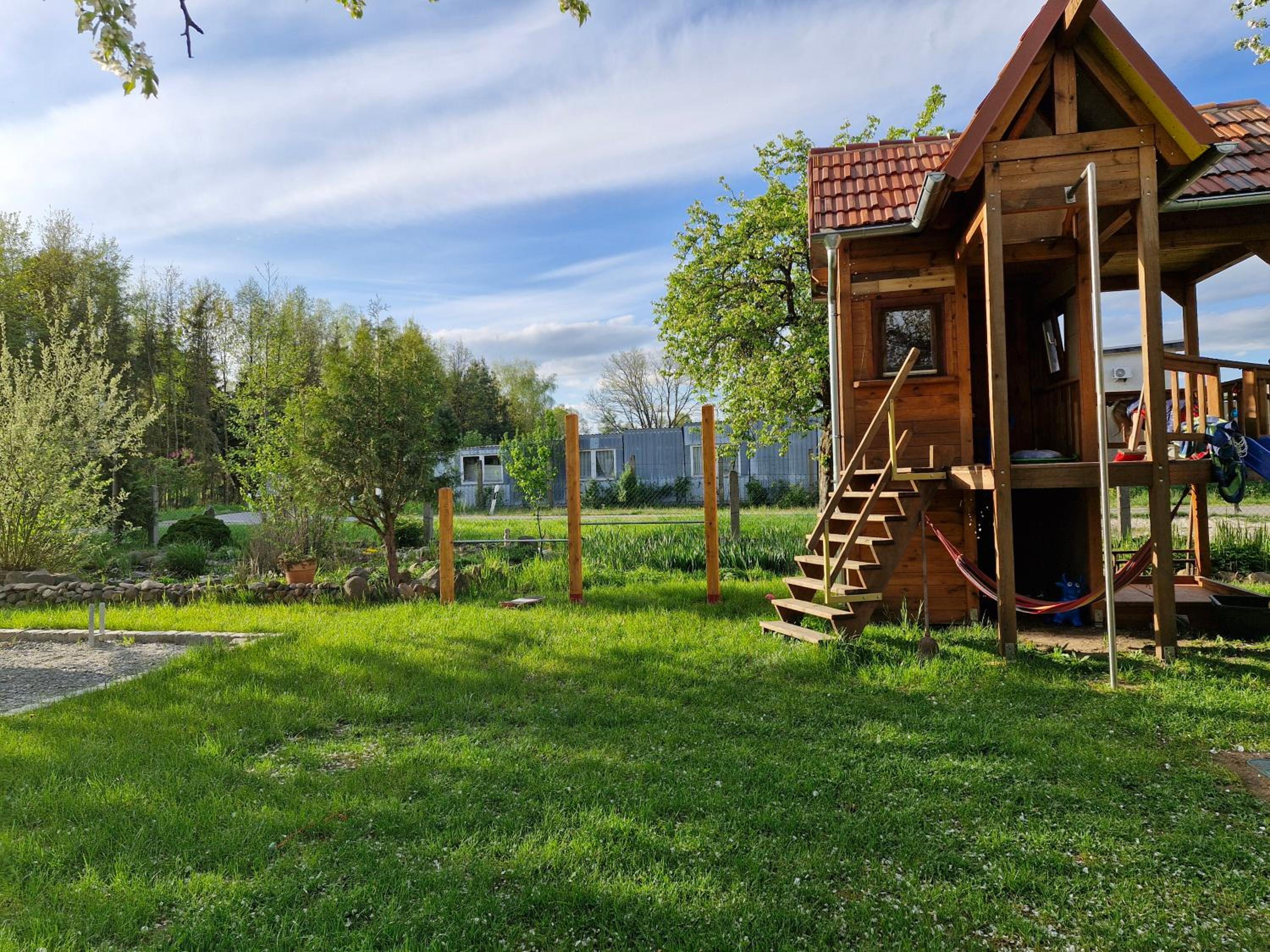 Ferienwohnung Garteneck