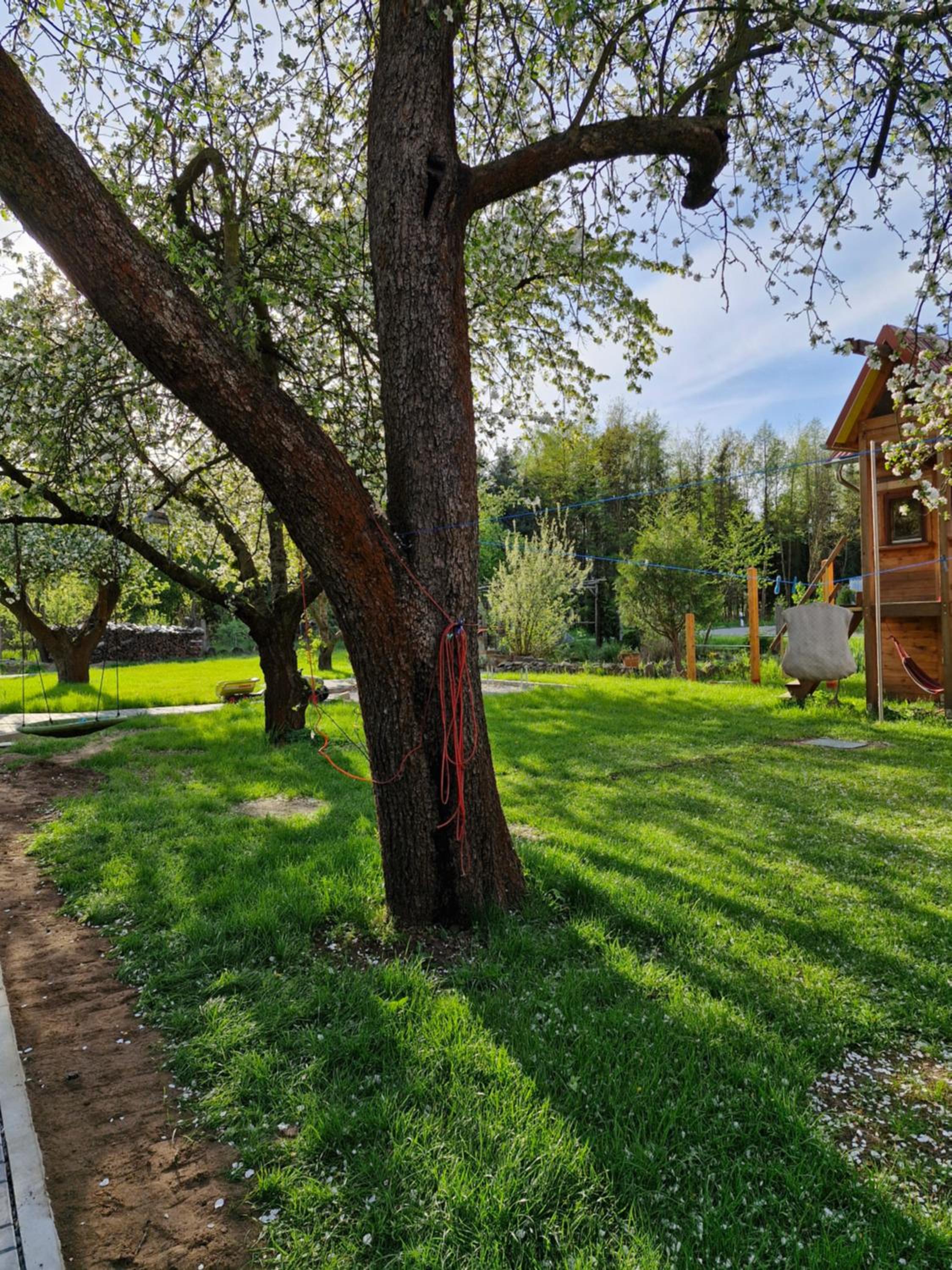 Ferienwohnung Garteneck