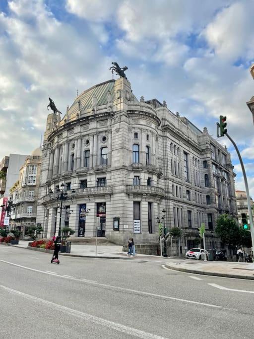 Espectacular casa Centro de Vigo