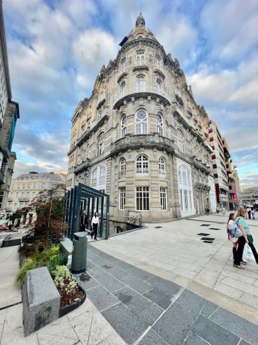 Espectacular casa Centro de Vigo