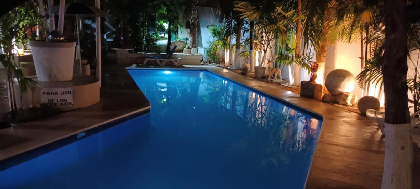 Fabuloso Loft con A/C Alberca Wifi & Auto Check-in. #3 view 4